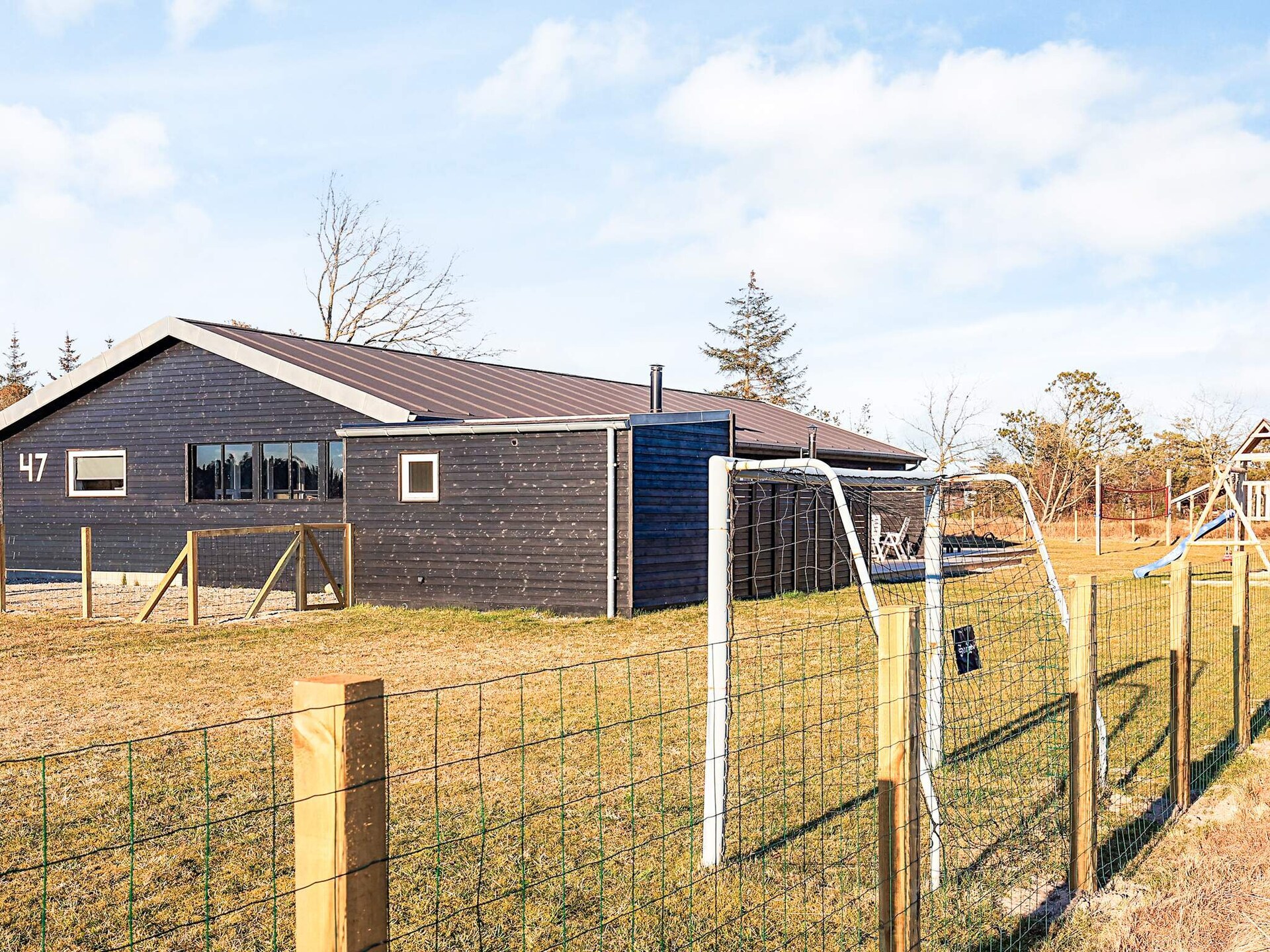 Luxe vakantiehuis voor 12 personen met sauna, wildnisbad en activiteitenruimte op 300m van zee - foto 51