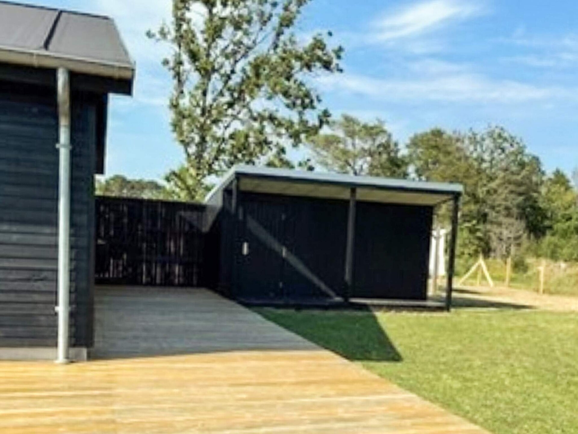 Luxe vakantiehuis voor 12 personen met sauna, wildnisbad en activiteitenruimte op 300m van zee - foto 4