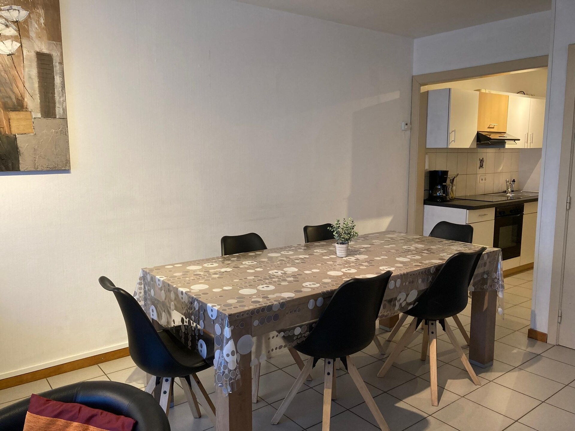 Aan zee: 6-persoons appartement in Knokke met zeezicht - foto 3