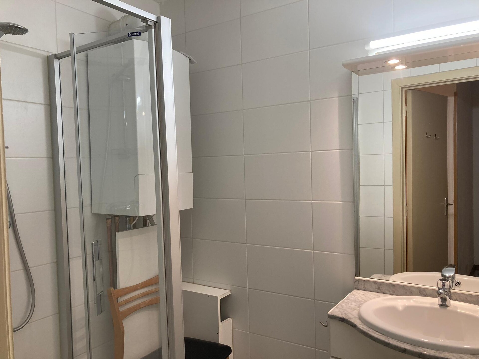 Aan zee: 6-persoons appartement in Knokke met zeezicht - foto 27