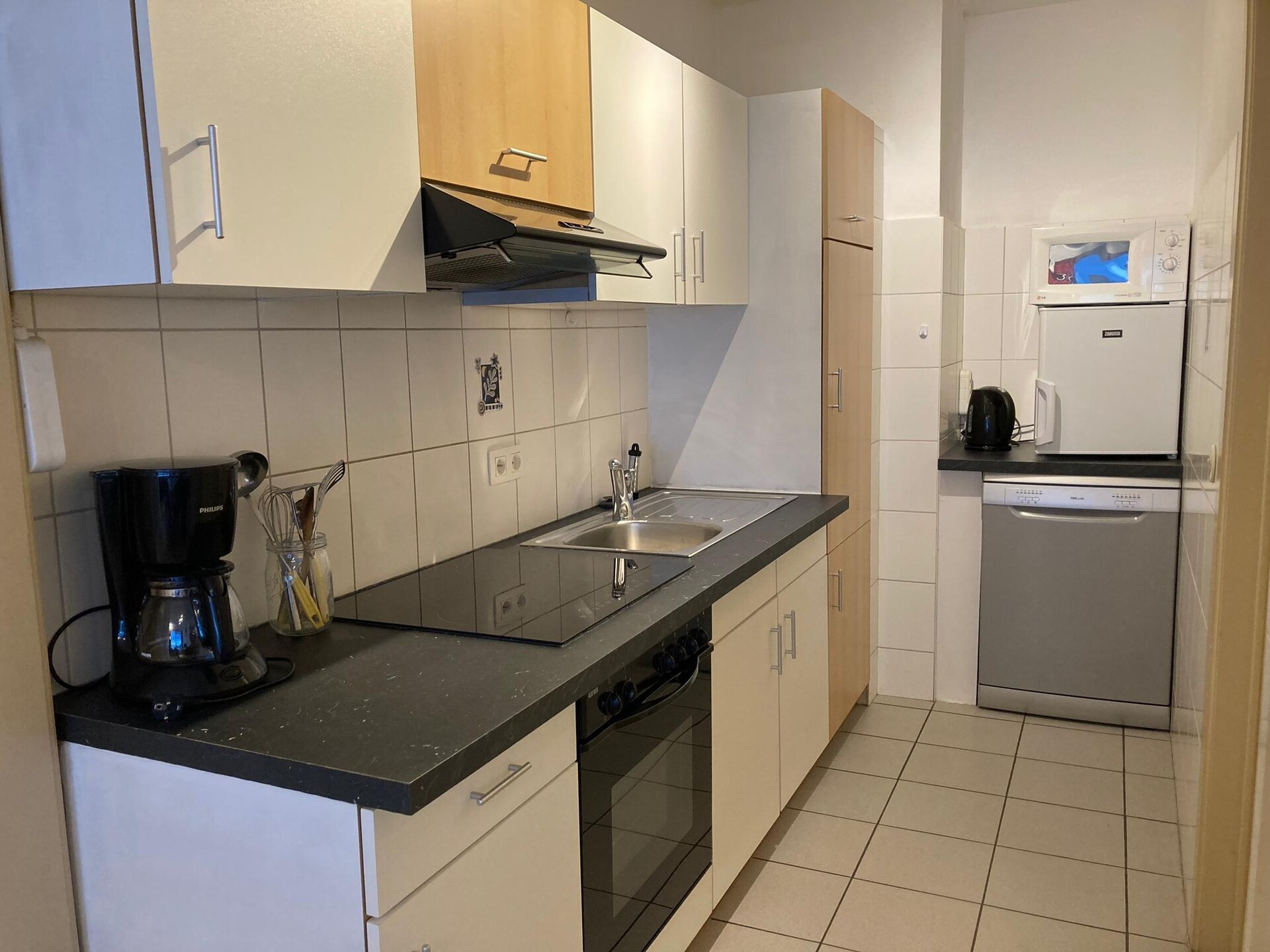 Aan zee: 6-persoons appartement in Knokke met zeezicht - foto 4