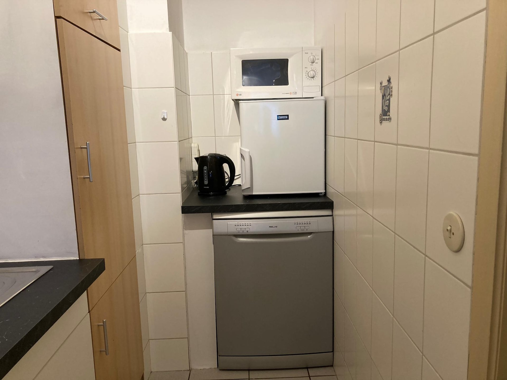 Aan zee: 6-persoons appartement in Knokke met zeezicht - foto 17