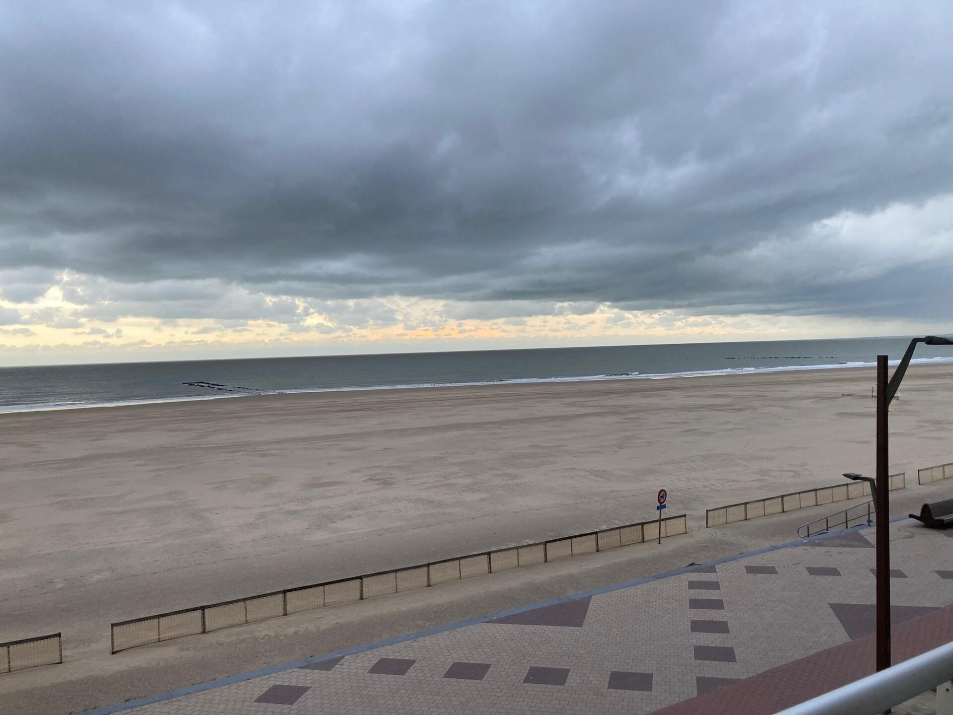 Aan zee: 6-persoons appartement in Knokke met zeezicht - foto 30