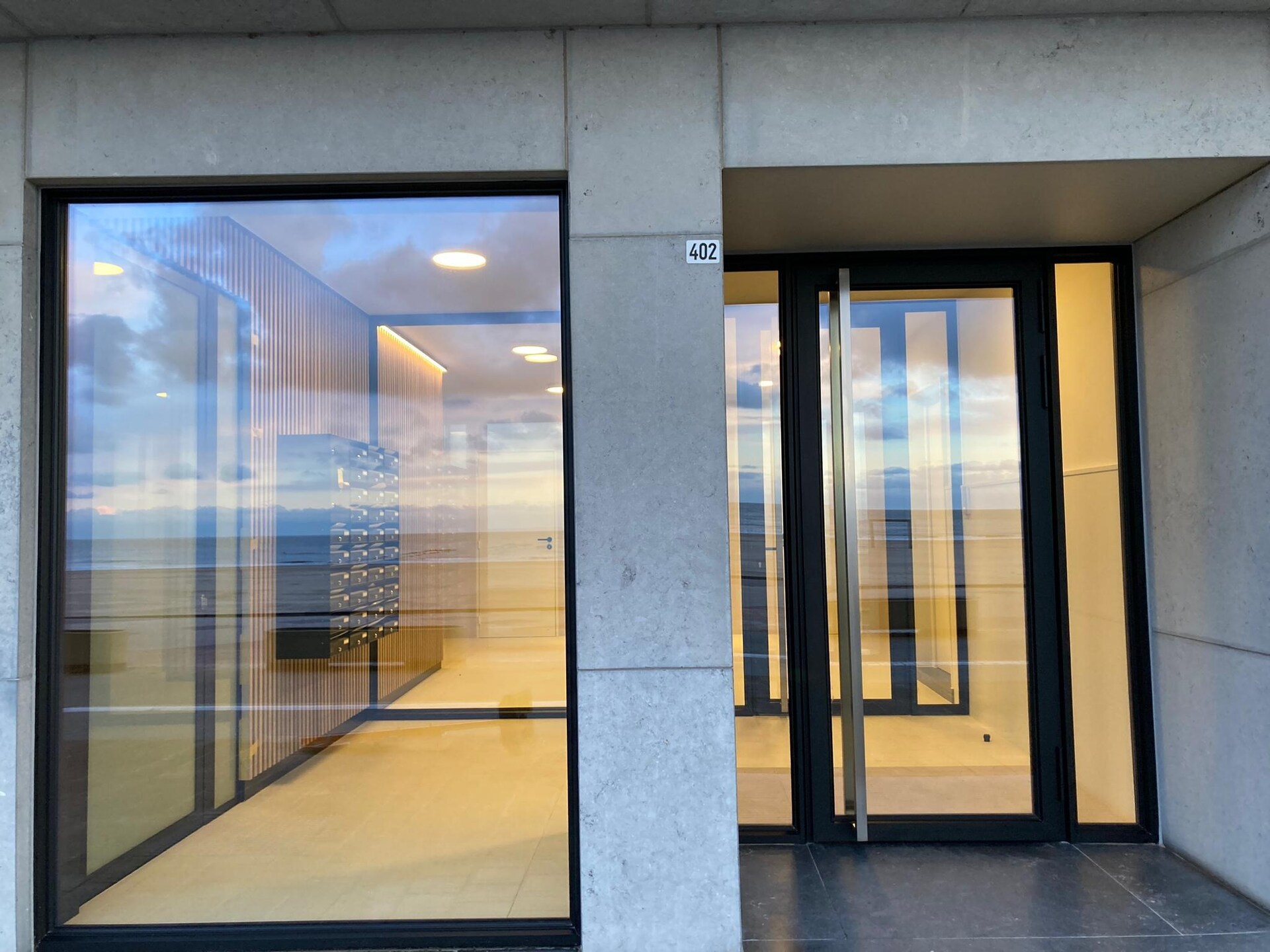 Aan zee: 6-persoons appartement in Knokke met zeezicht - foto 9