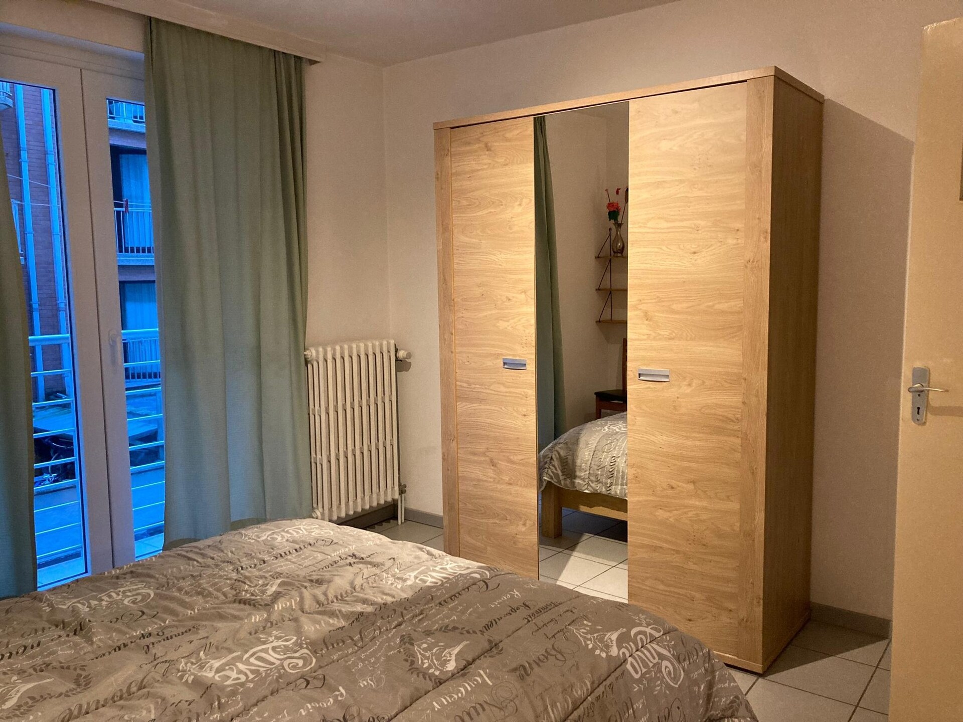 Aan zee: 6-persoons appartement in Knokke met zeezicht - foto 23