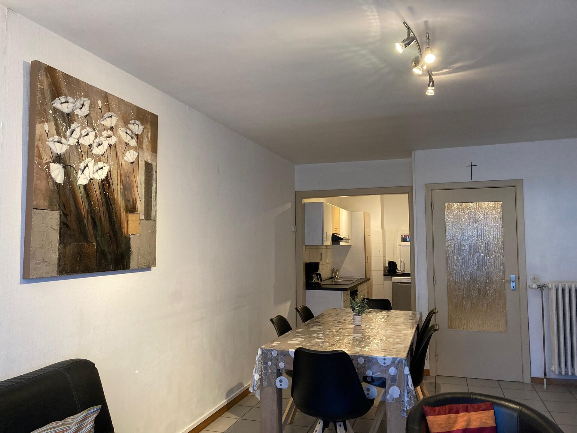 Aan zee: 6-persoons appartement in Knokke met zeezicht - foto 16