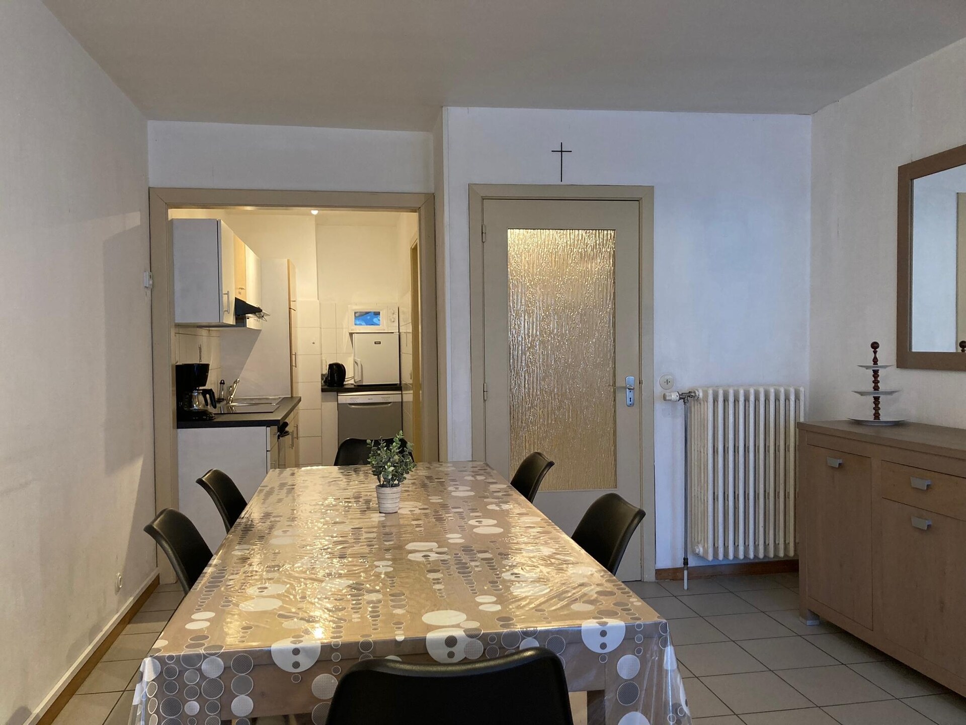 Aan zee: 6-persoons appartement in Knokke met zeezicht - foto 15