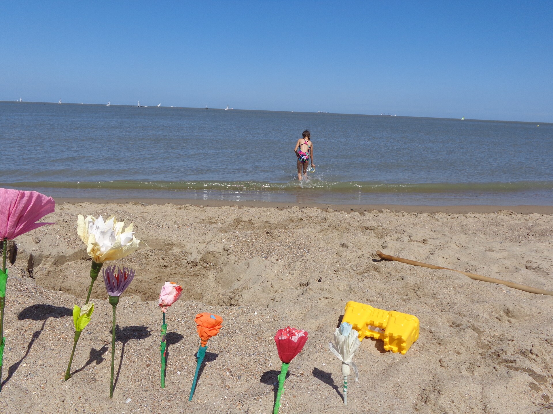 Aan zee: 6-persoons appartement in Knokke met zeezicht - foto 6