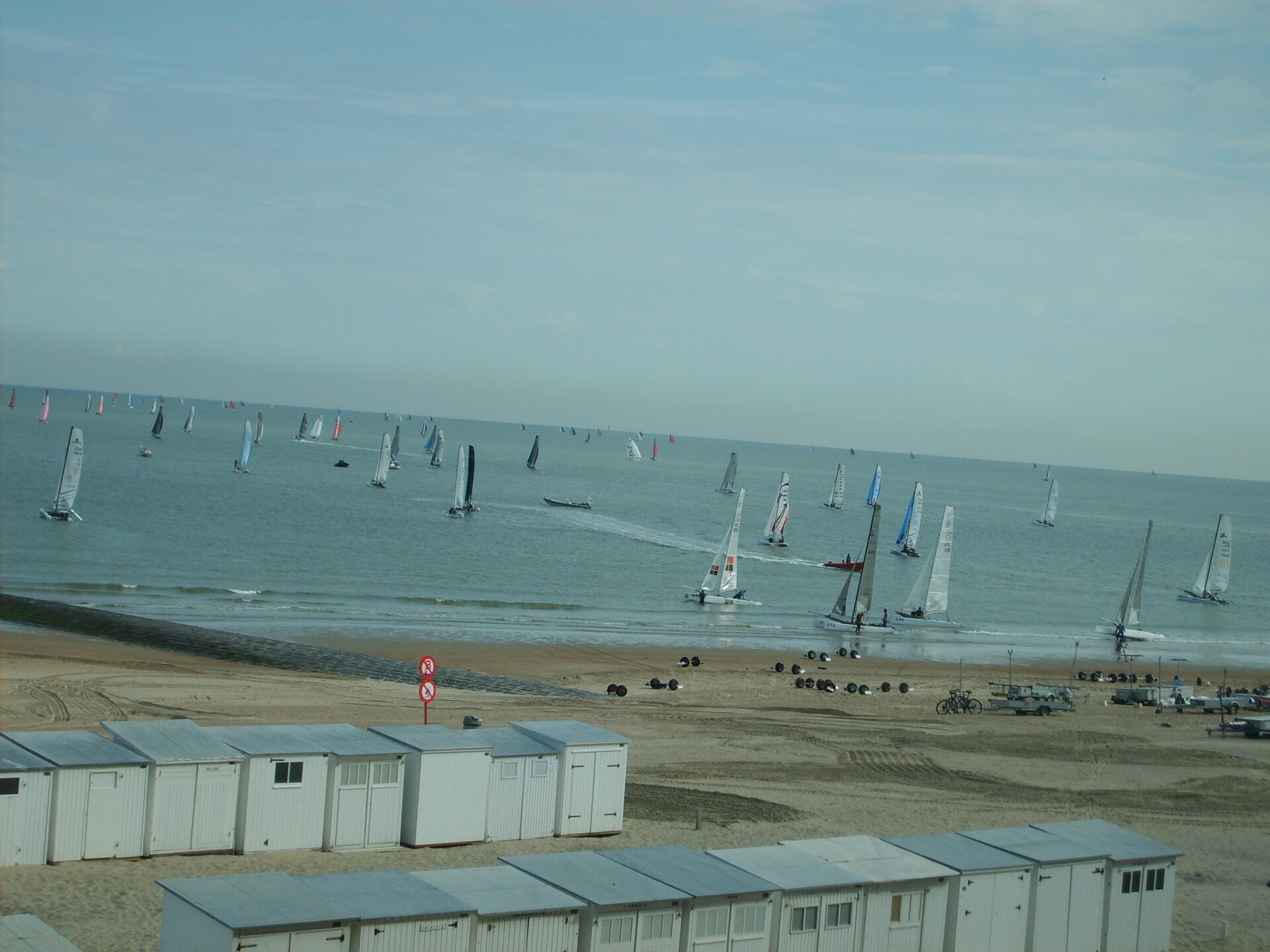 Aan zee: 6-persoons appartement in Knokke met zeezicht - foto 7