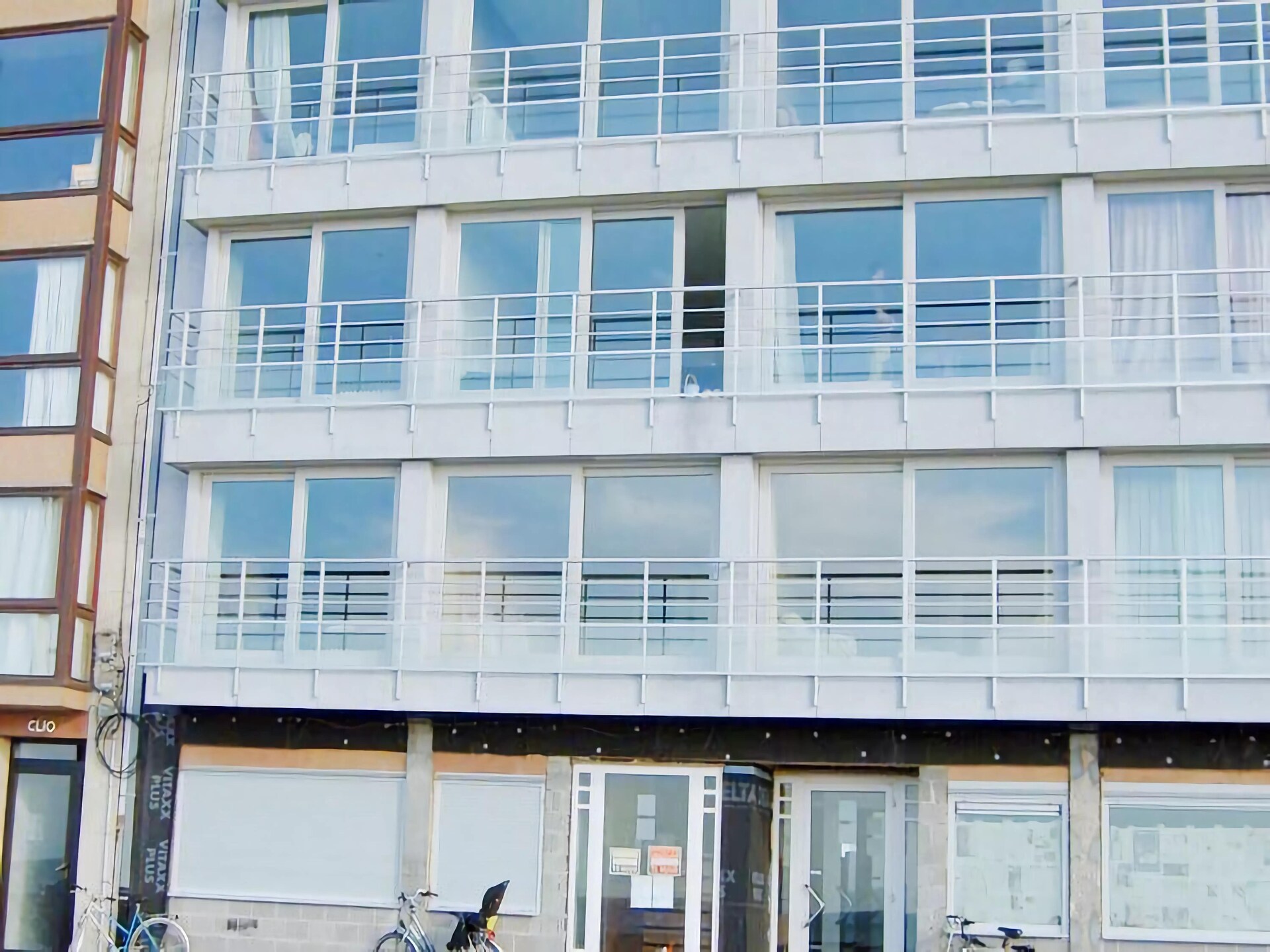 Aan zee: 6-persoons appartement in Knokke met zeezicht - foto 8