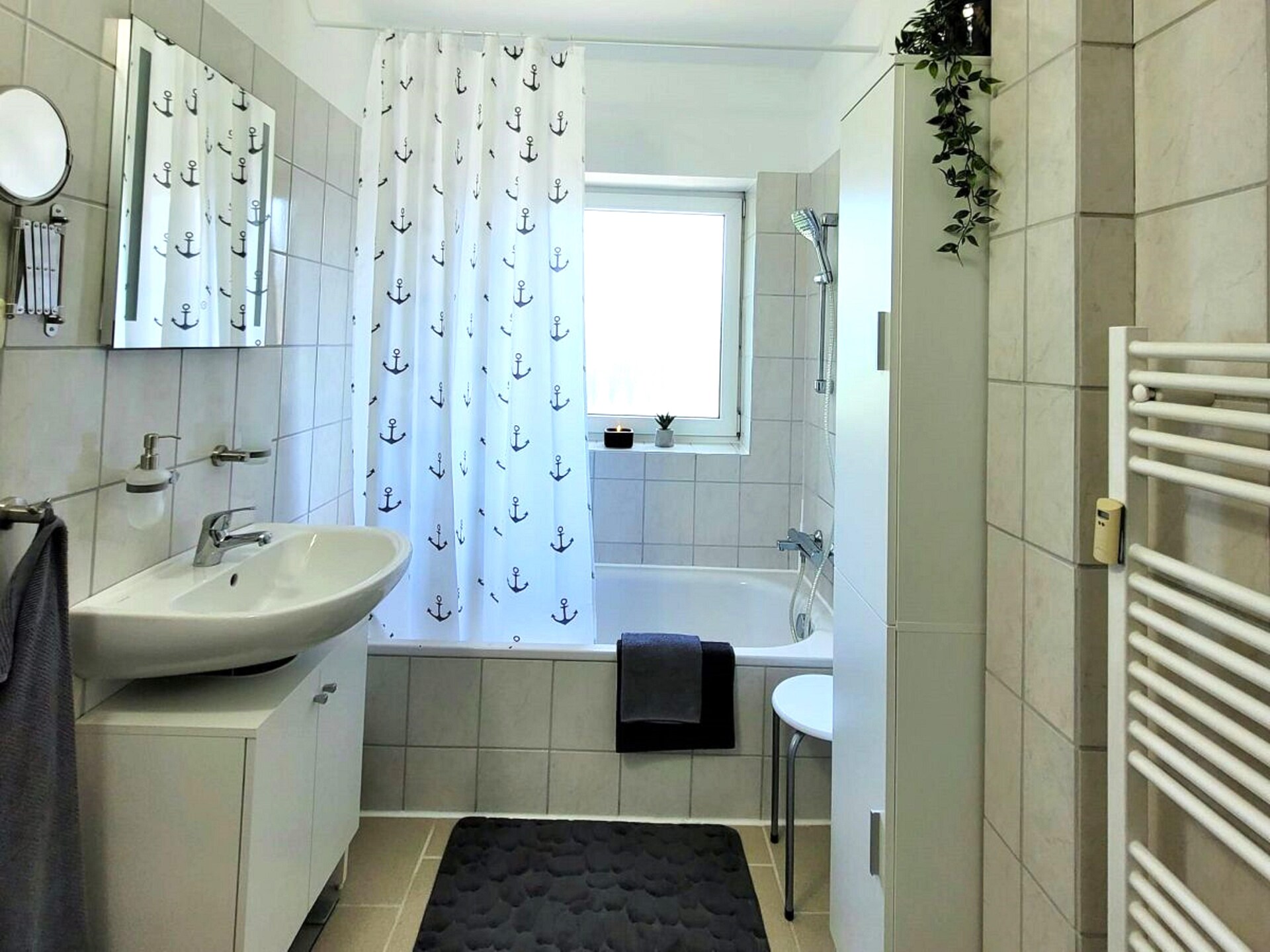 Ruim appartement Der Anker in Wilhelmshaven voor 2 personen - foto 15