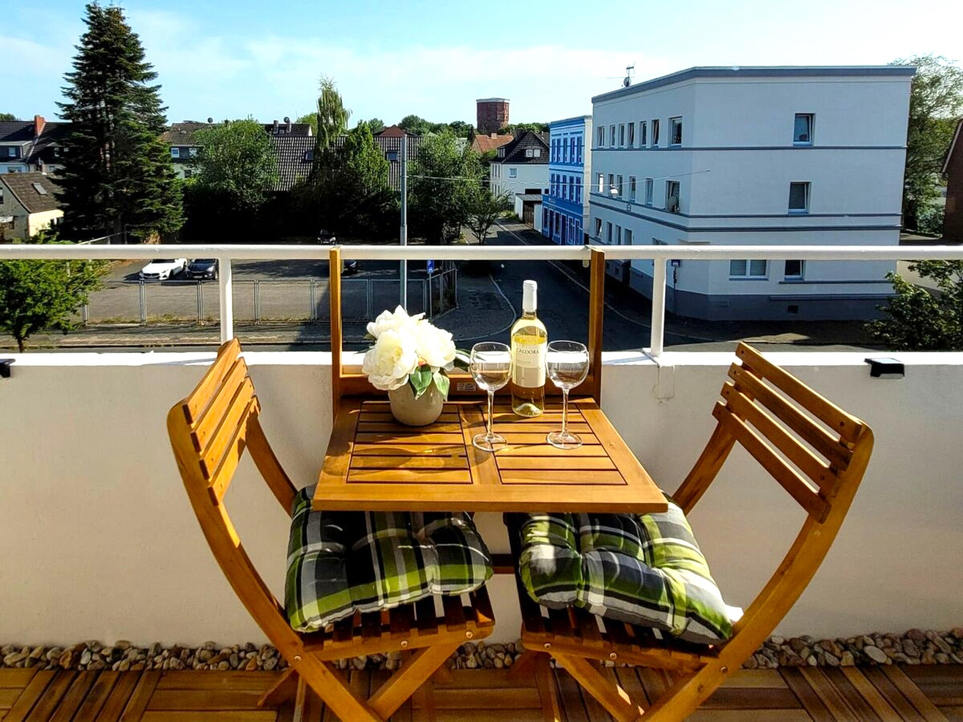 Ruim appartement Der Anker in Wilhelmshaven voor 2 personen - foto 16