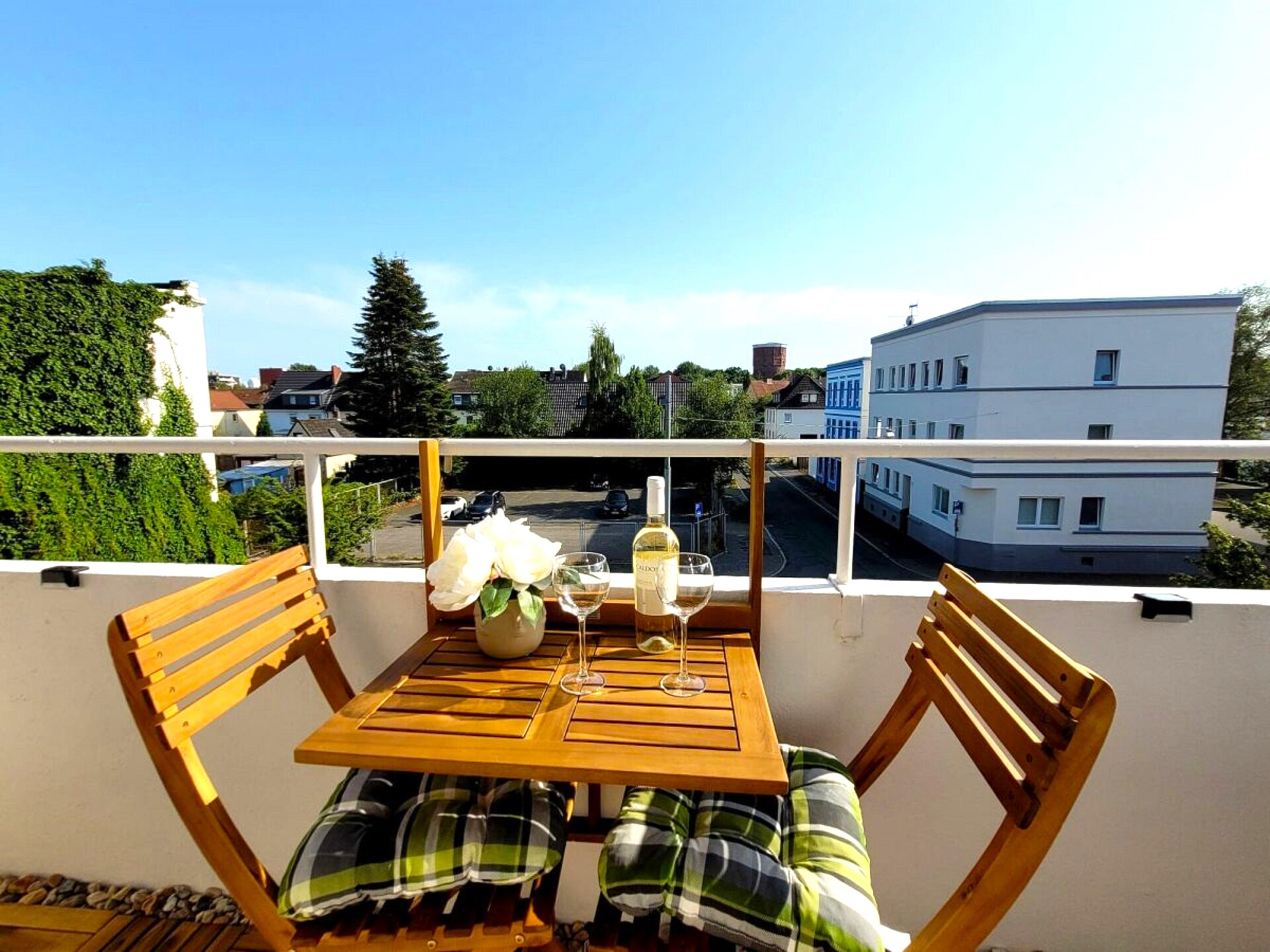 Ruim appartement Der Anker in Wilhelmshaven voor 2 personen - foto 18