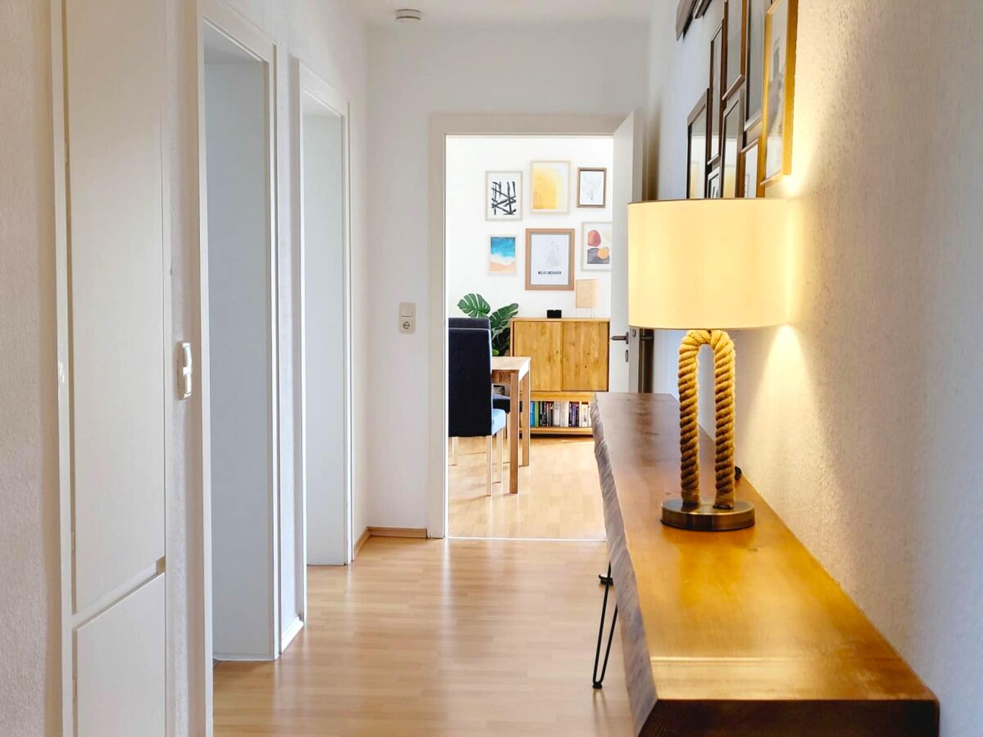 Ruim appartement Der Anker in Wilhelmshaven voor 2 personen - foto 12