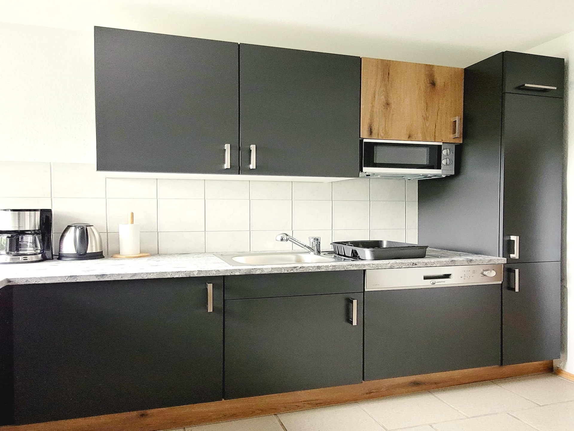 Ruim appartement Der Anker in Wilhelmshaven voor 2 personen - foto 10
