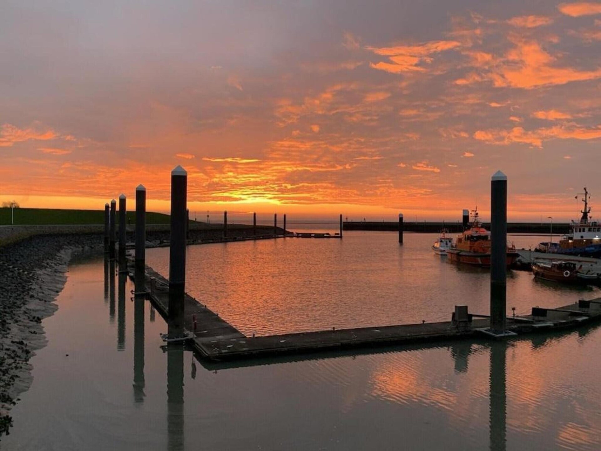 Ruim appartement Der Anker in Wilhelmshaven voor 2 personen - foto 33