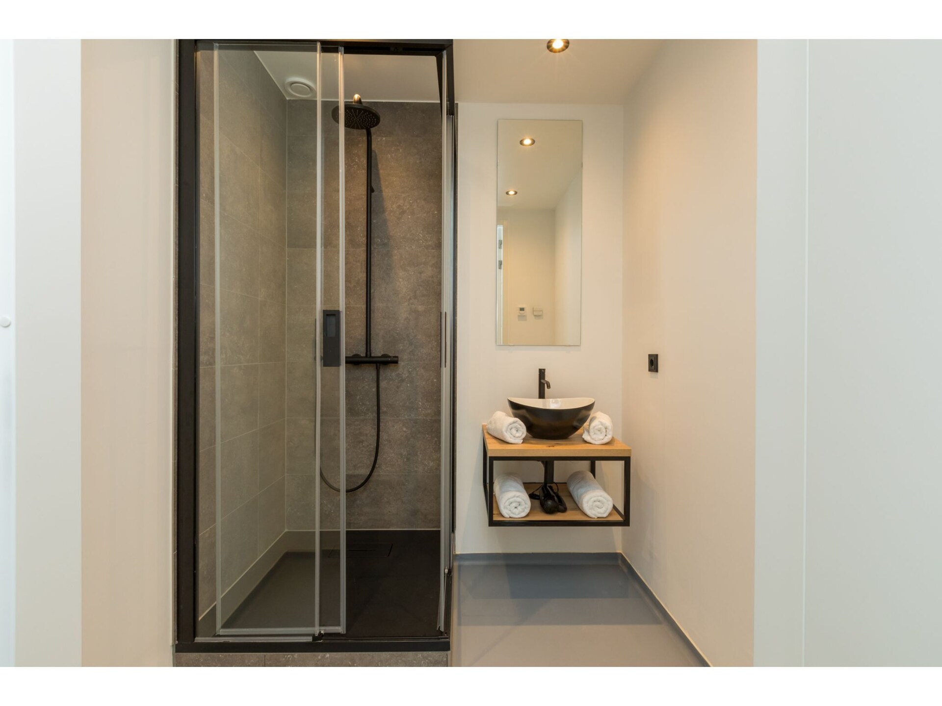 Appartement Vista Maris 22: panoramisch uitzicht over jachthaven en Schelde - foto 17