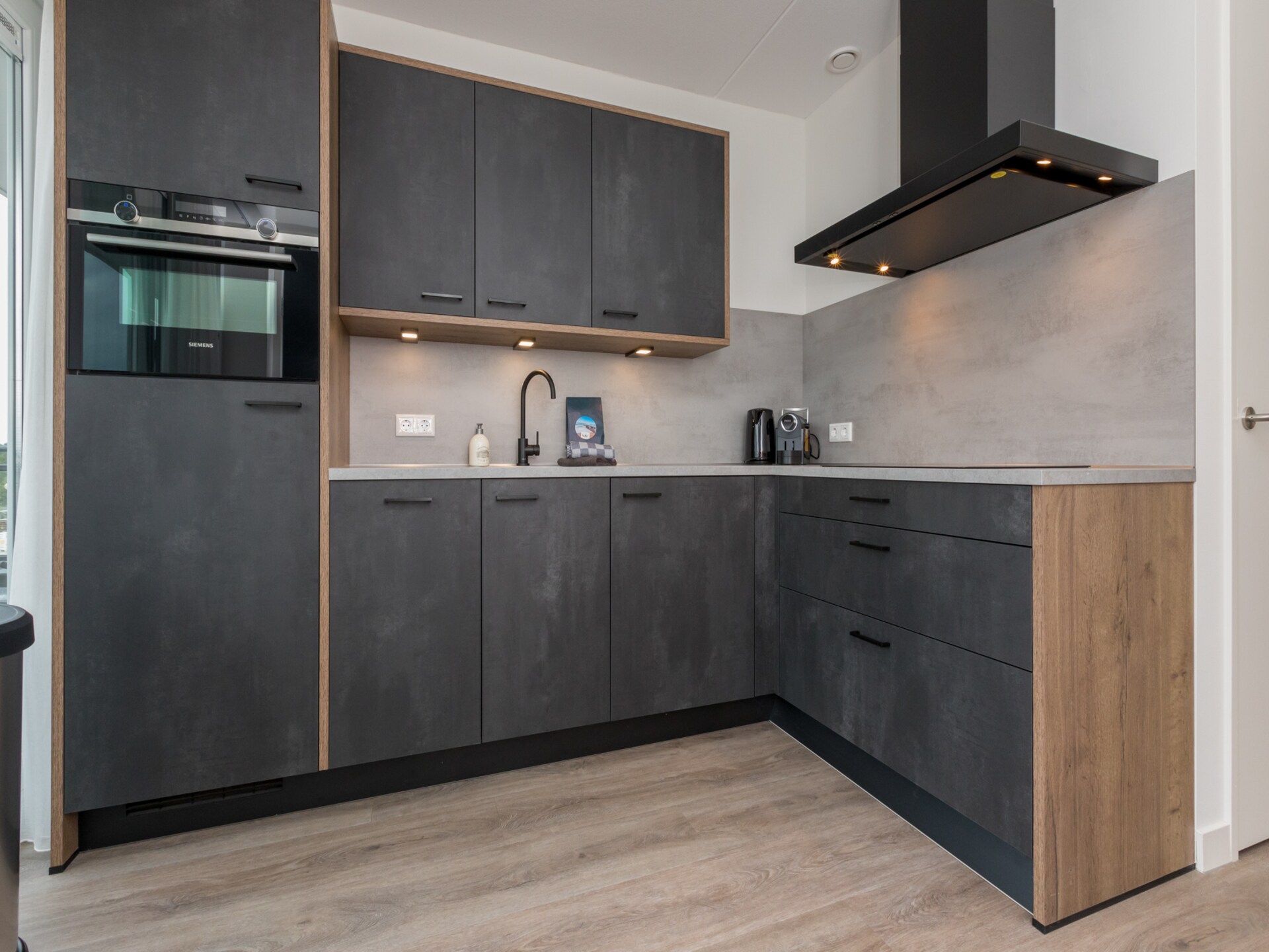 Appartement Vista Maris 22: panoramisch uitzicht over jachthaven en Schelde - foto 49