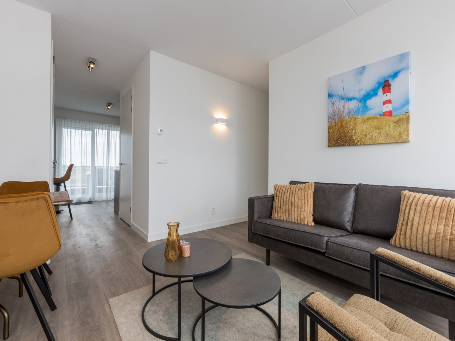 Appartement Vista Maris 22: panoramisch uitzicht over jachthaven en Schelde - foto 50