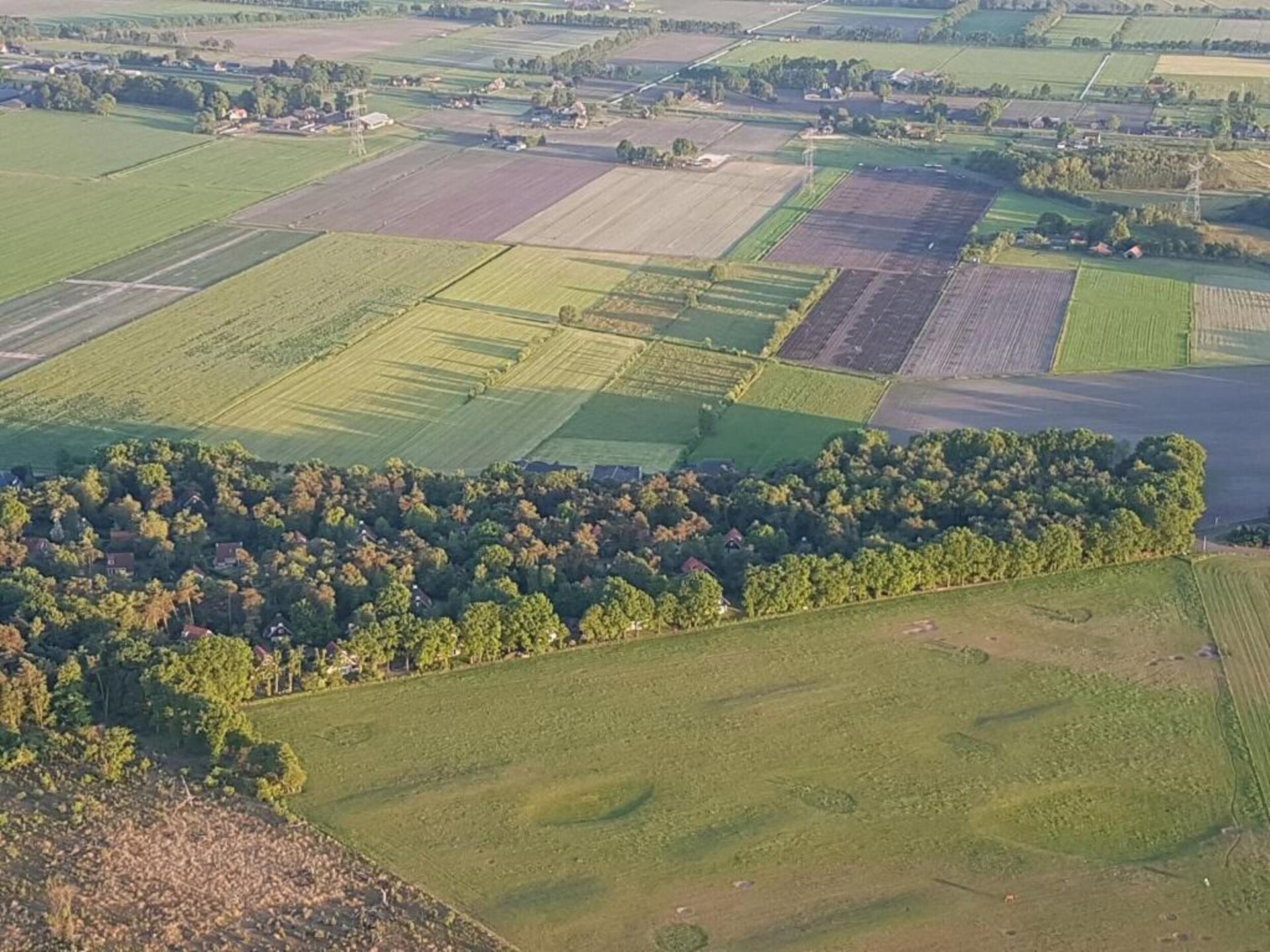 Vrijstaande villa op Vakantiepark Hellendoorn voor 6 personen - foto 32