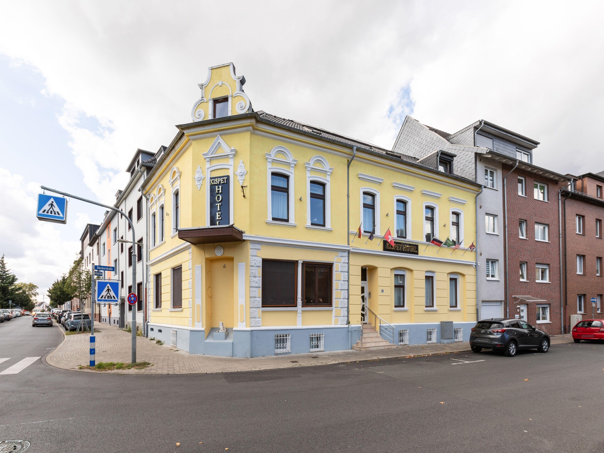 Comfortabel appartement Oberhausen | 60m² | Rustige residentie | Dicht bij Düsseldorf - foto 1