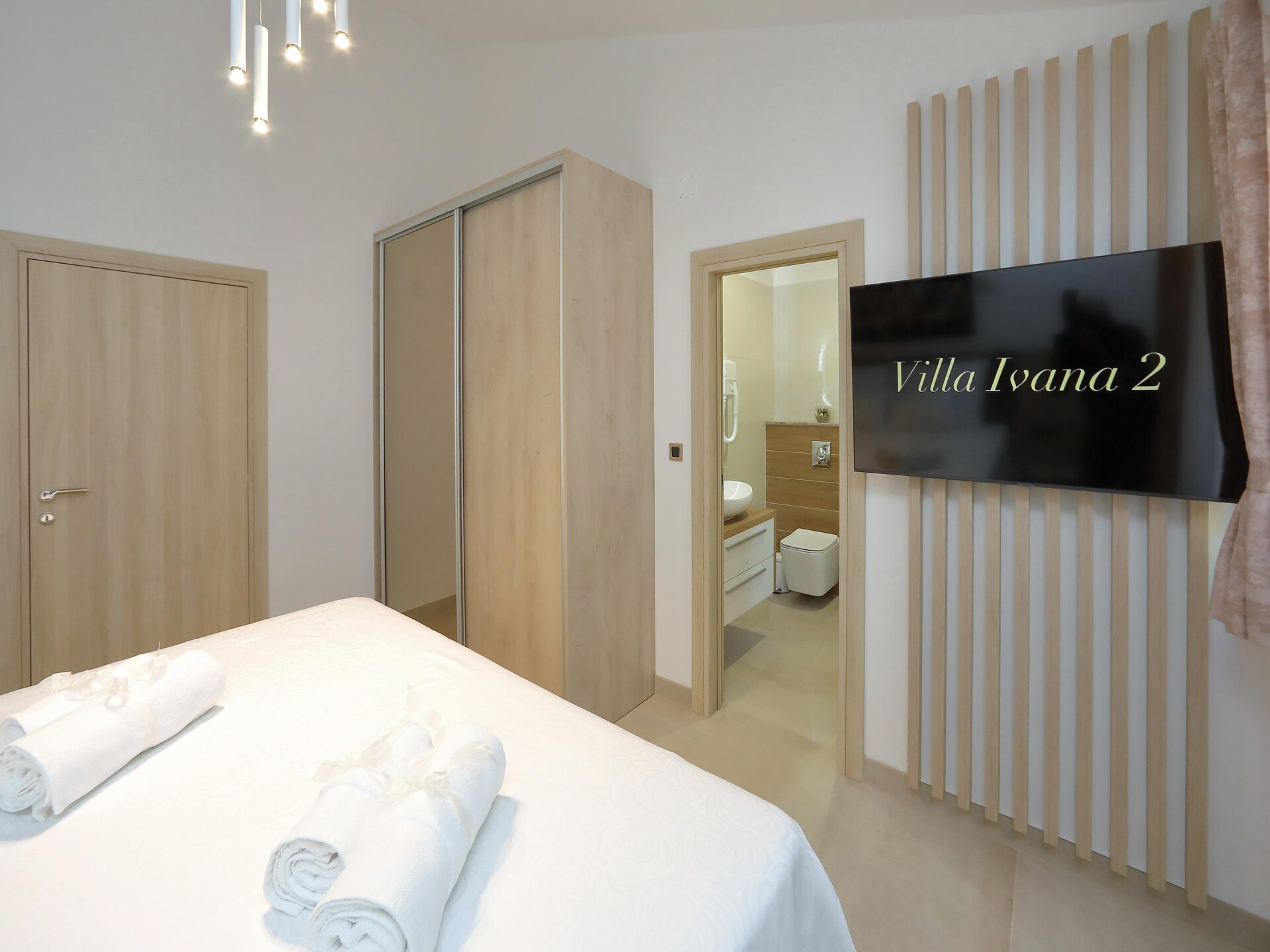 Villa Ivana 2: Ruime villa met privézwembad nabij zee en Paklenica - foto 26