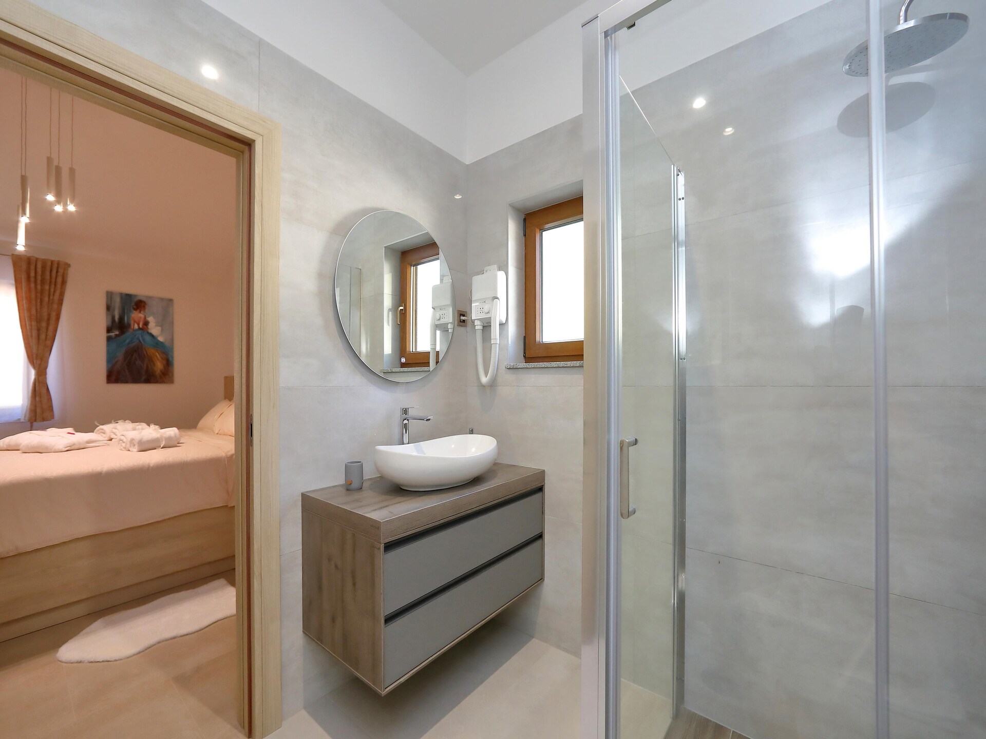Villa Ivana 2: Ruime villa met privézwembad nabij zee en Paklenica - foto 33