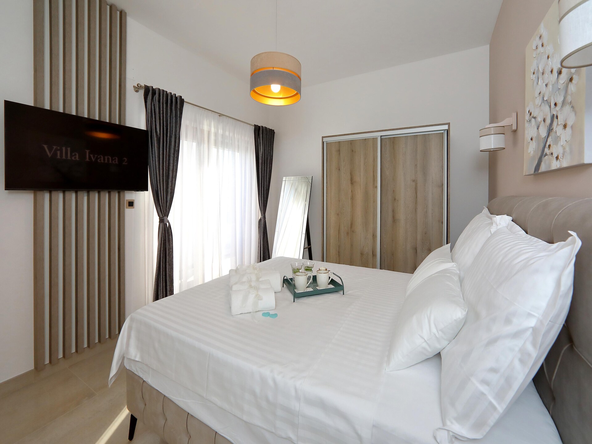 Villa Ivana 2: Ruime villa met privézwembad nabij zee en Paklenica - foto 23