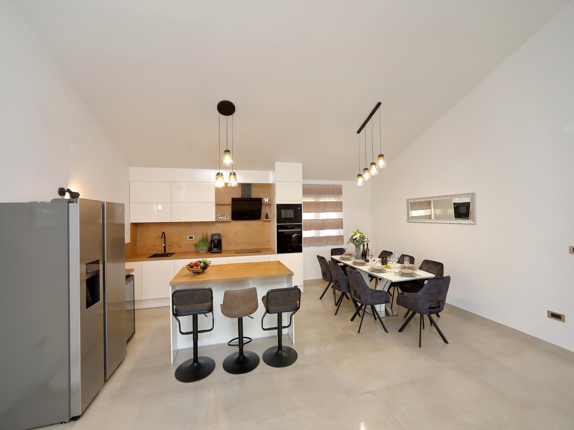 Villa Ivana 2: Ruime villa met privézwembad nabij zee en Paklenica - foto 21