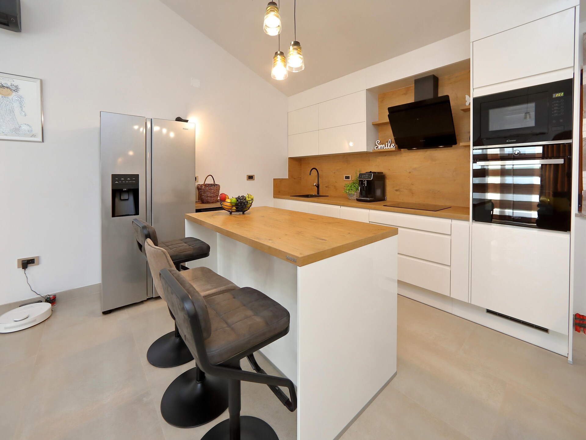 Villa Ivana 2: Ruime villa met privézwembad nabij zee en Paklenica - foto 12