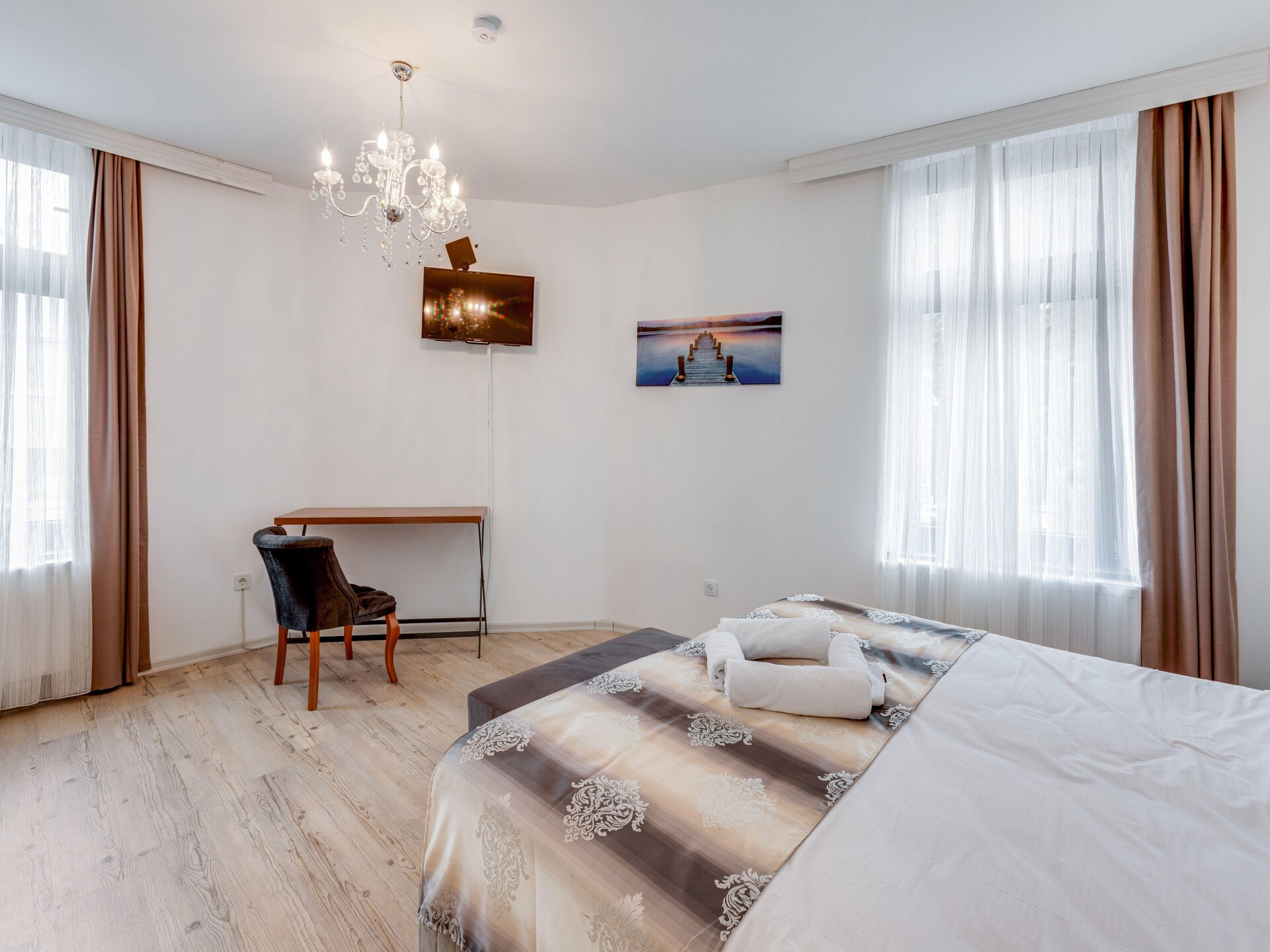Licht appartement in Oberhausen, dichtbij bus en bakker - foto 9