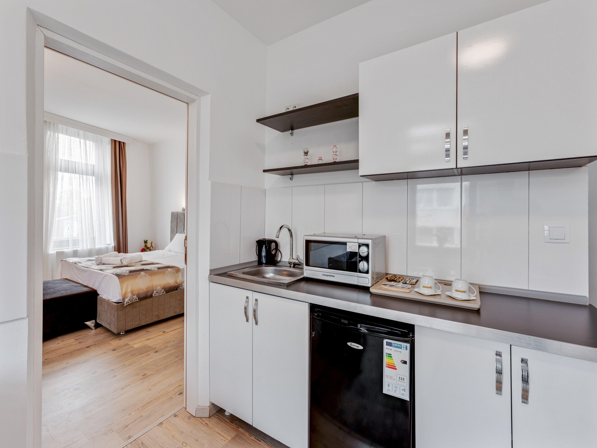 Licht appartement in Oberhausen, dichtbij bus en bakker - foto 2