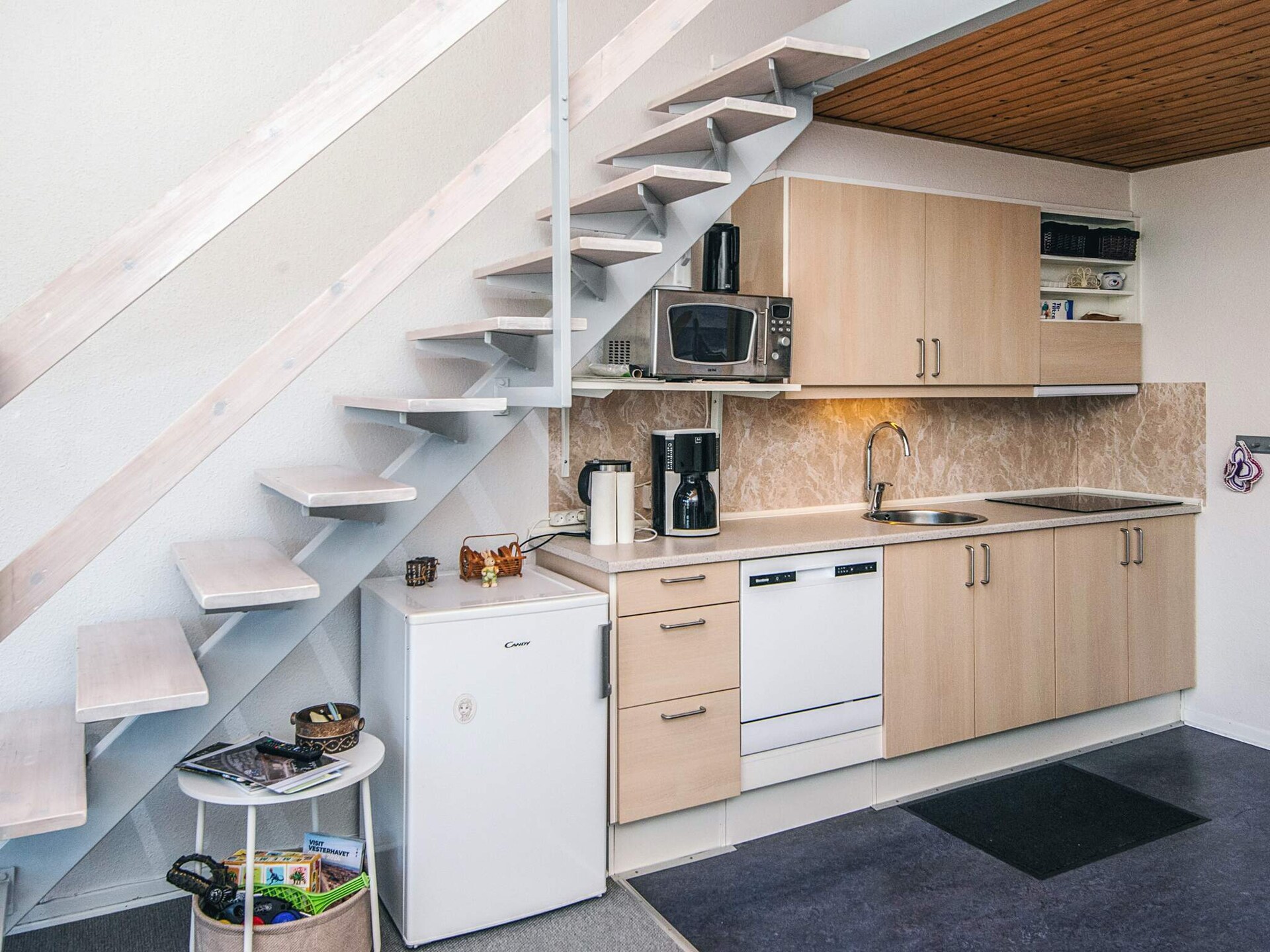 Aan zee: Comfortabel vakantiehuis voor 6 personen in Vestervig - foto 35
