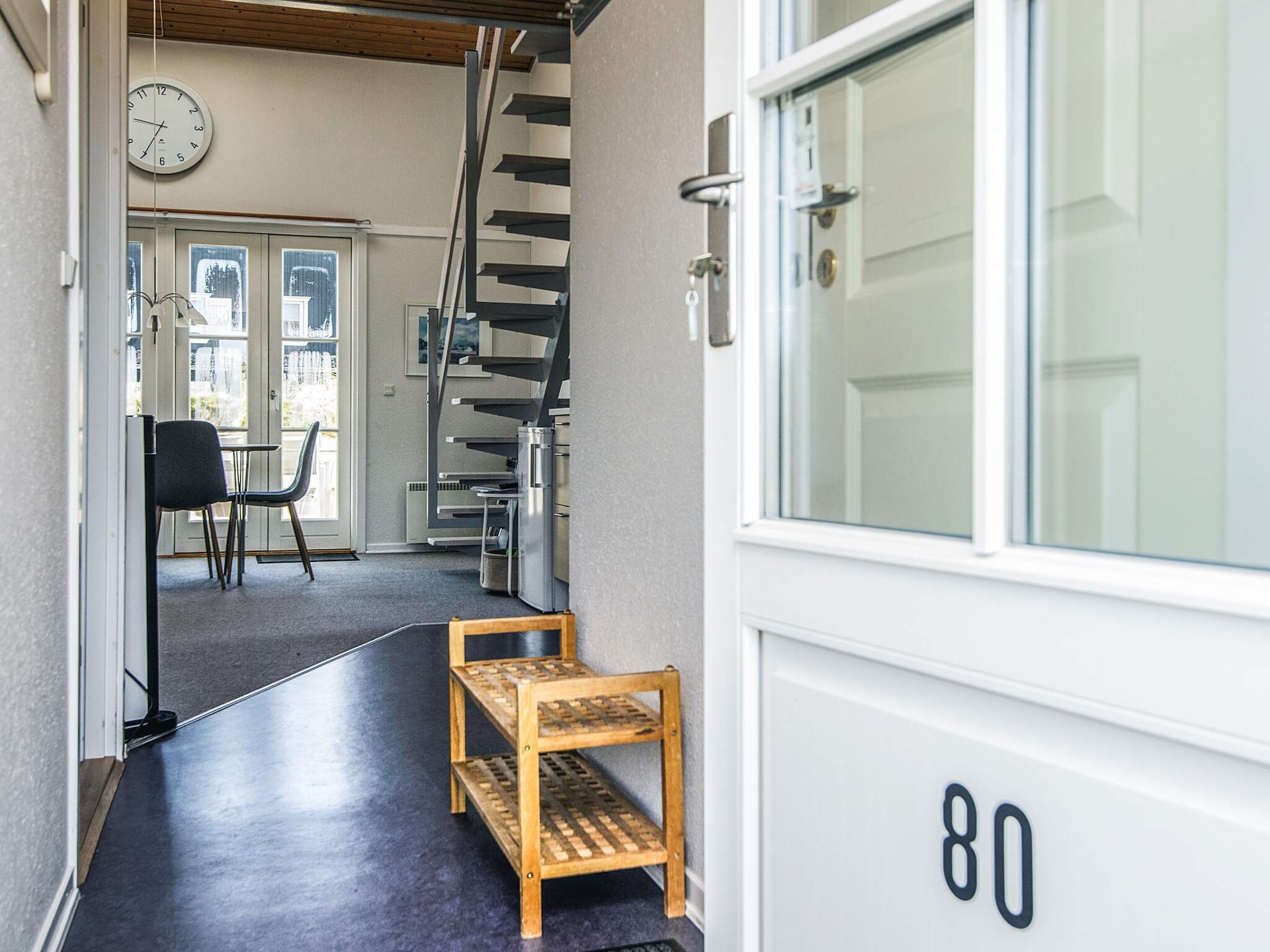 Aan zee: Comfortabel vakantiehuis voor 6 personen in Vestervig - foto 37