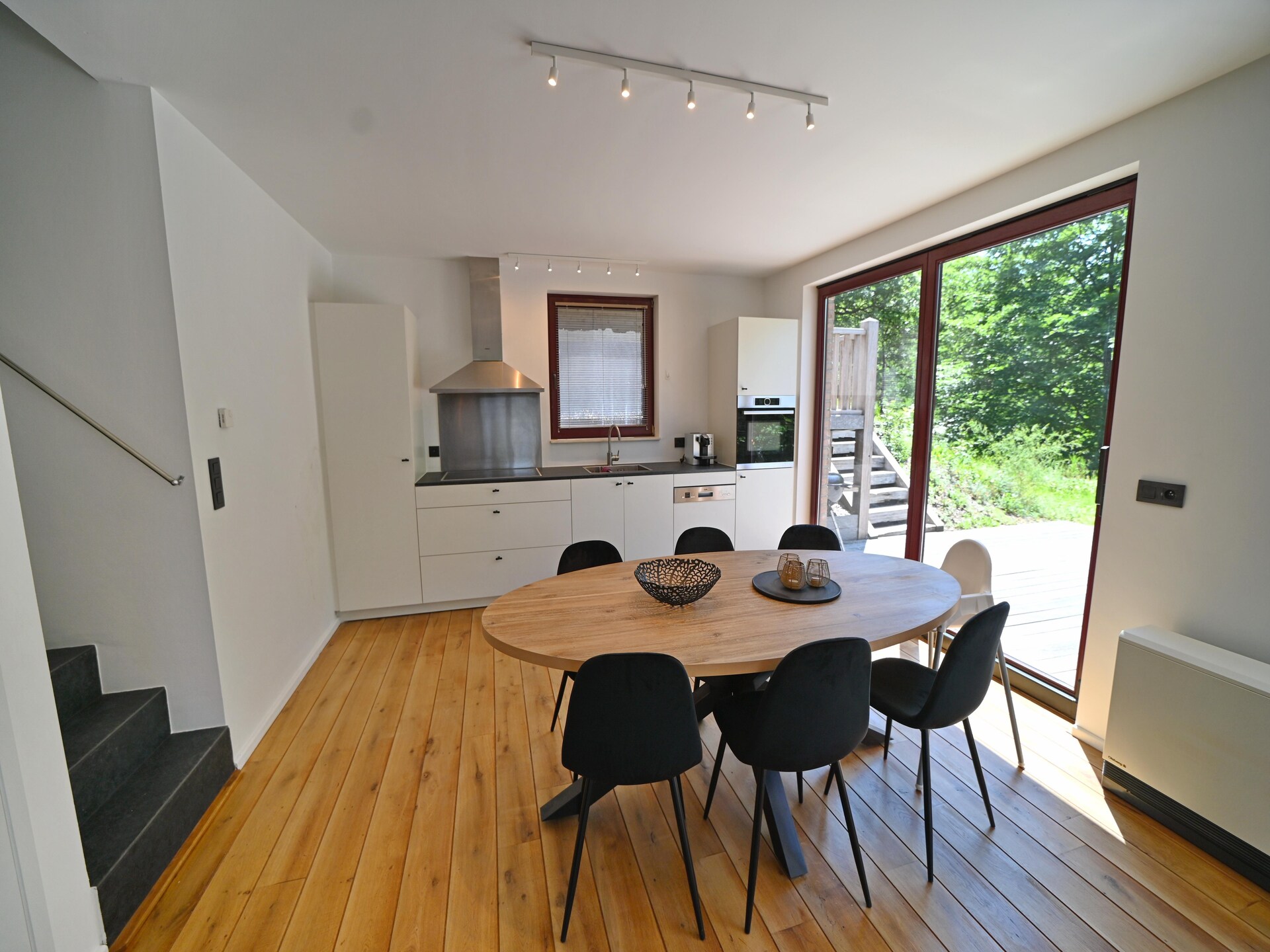 Moderne vakantievilla met jacuzzi aan de Golf van Durbuy, Barvaux - foto 16