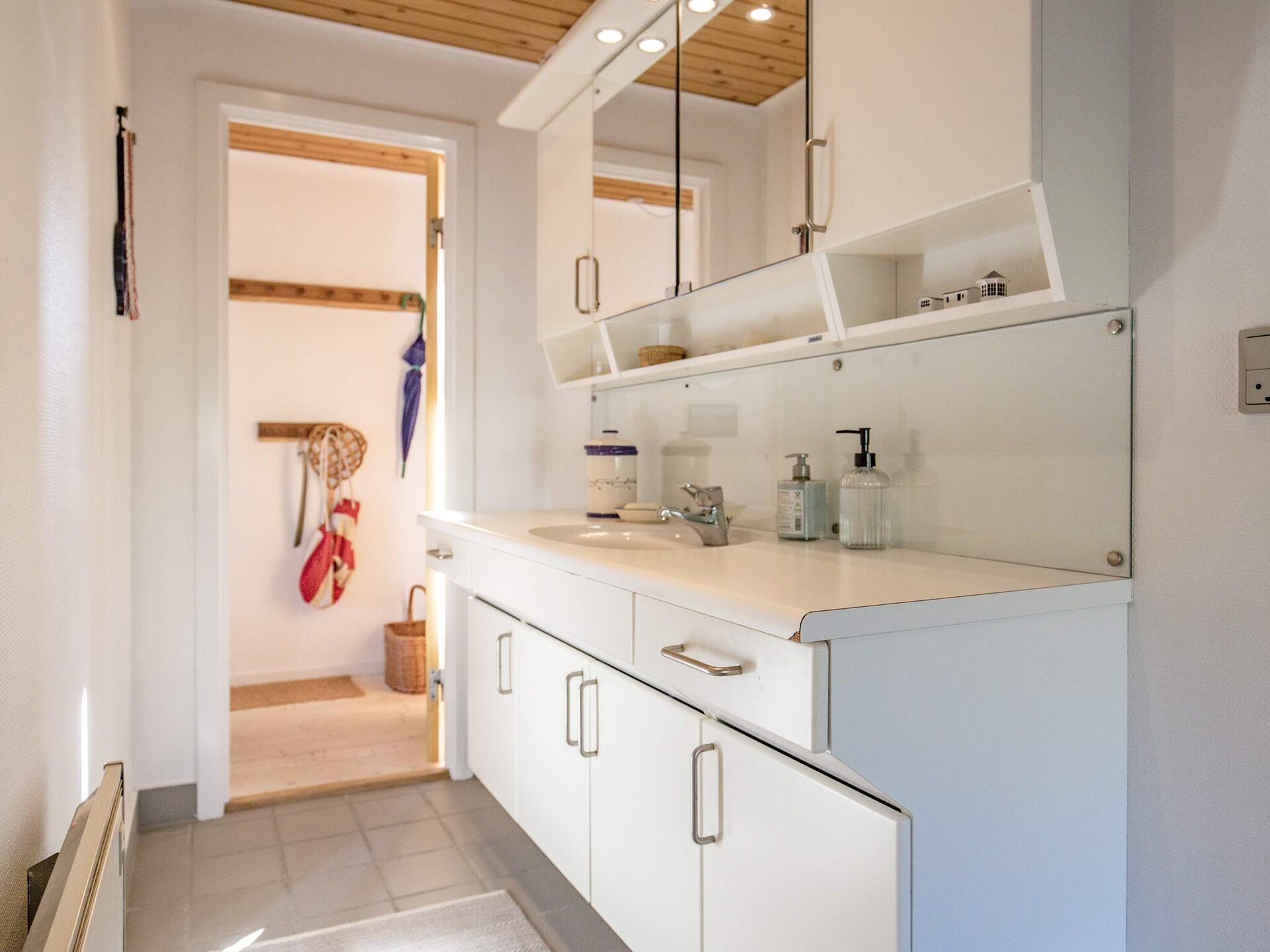 Traditioneel vakantiehuis in hartje Gl. Skagen, 700m van zee - foto 29