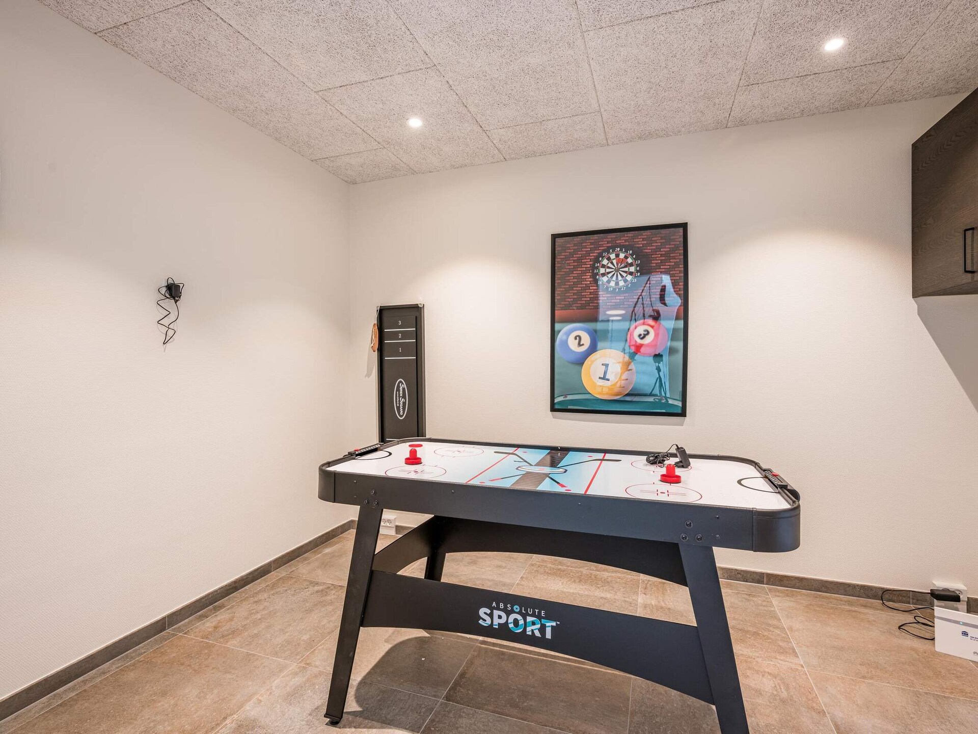 Modern vakantiehuis met airhockey in centrum Hvide Sande, 8 pers. - foto 11