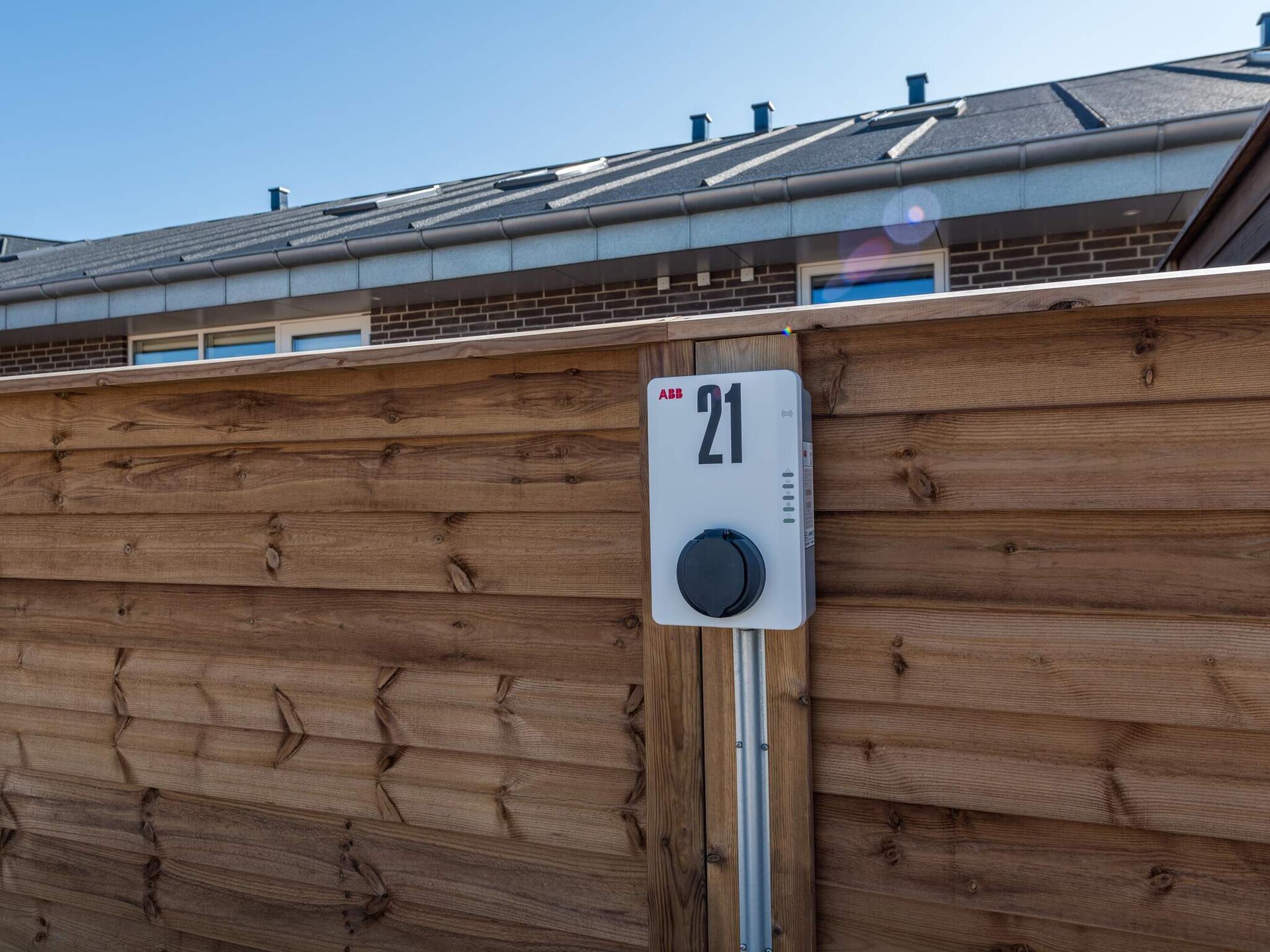 Modern vakantiehuis met airhockey in centrum Hvide Sande, 8 pers. - foto 10