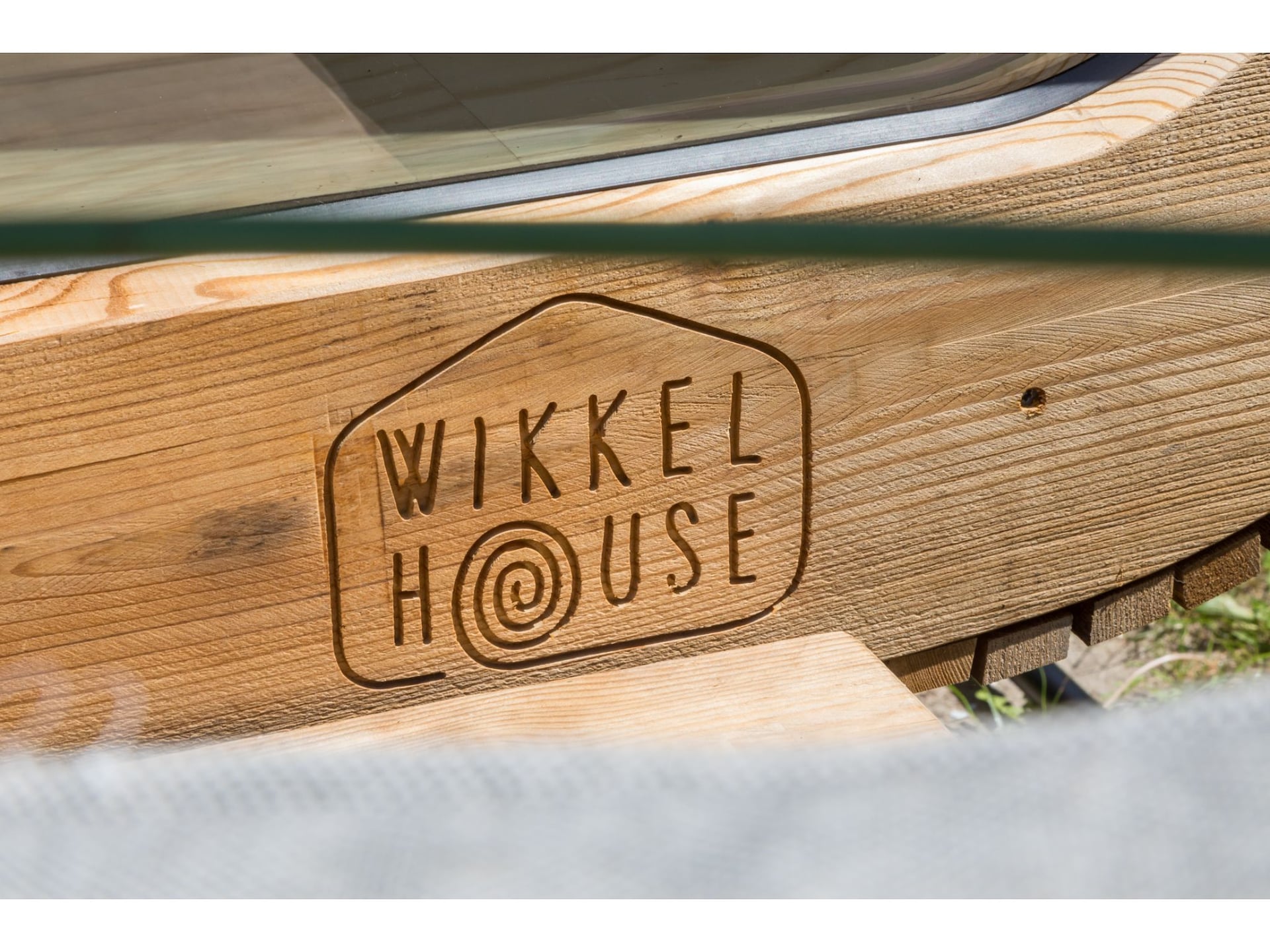 Wikkelhouse De Specht: duurzaam tiny house op Zeeuwse boerderij - foto 35