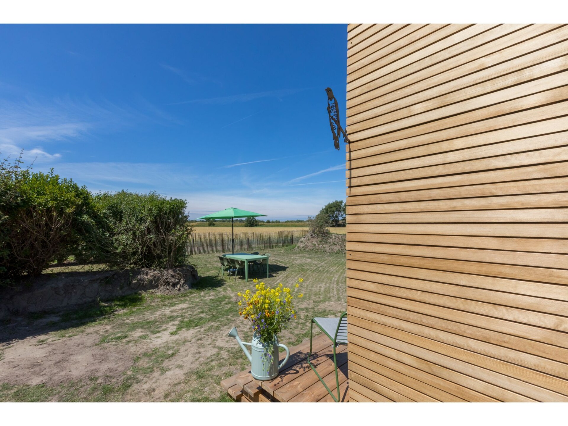 Wikkelhouse De Specht: duurzaam tiny house op Zeeuwse boerderij - foto 22