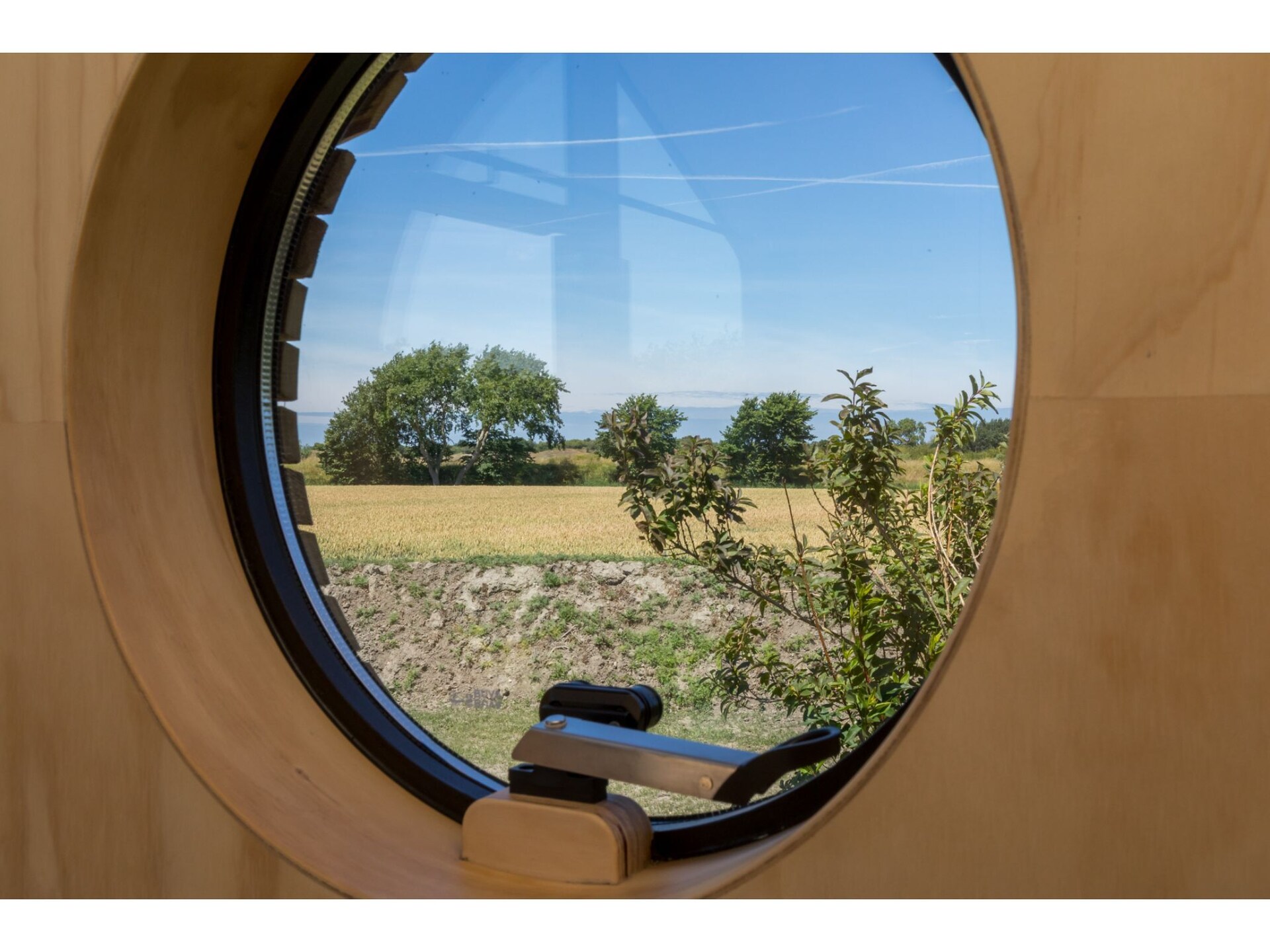 Wikkelhouse De Specht: duurzaam tiny house op Zeeuwse boerderij - foto 23