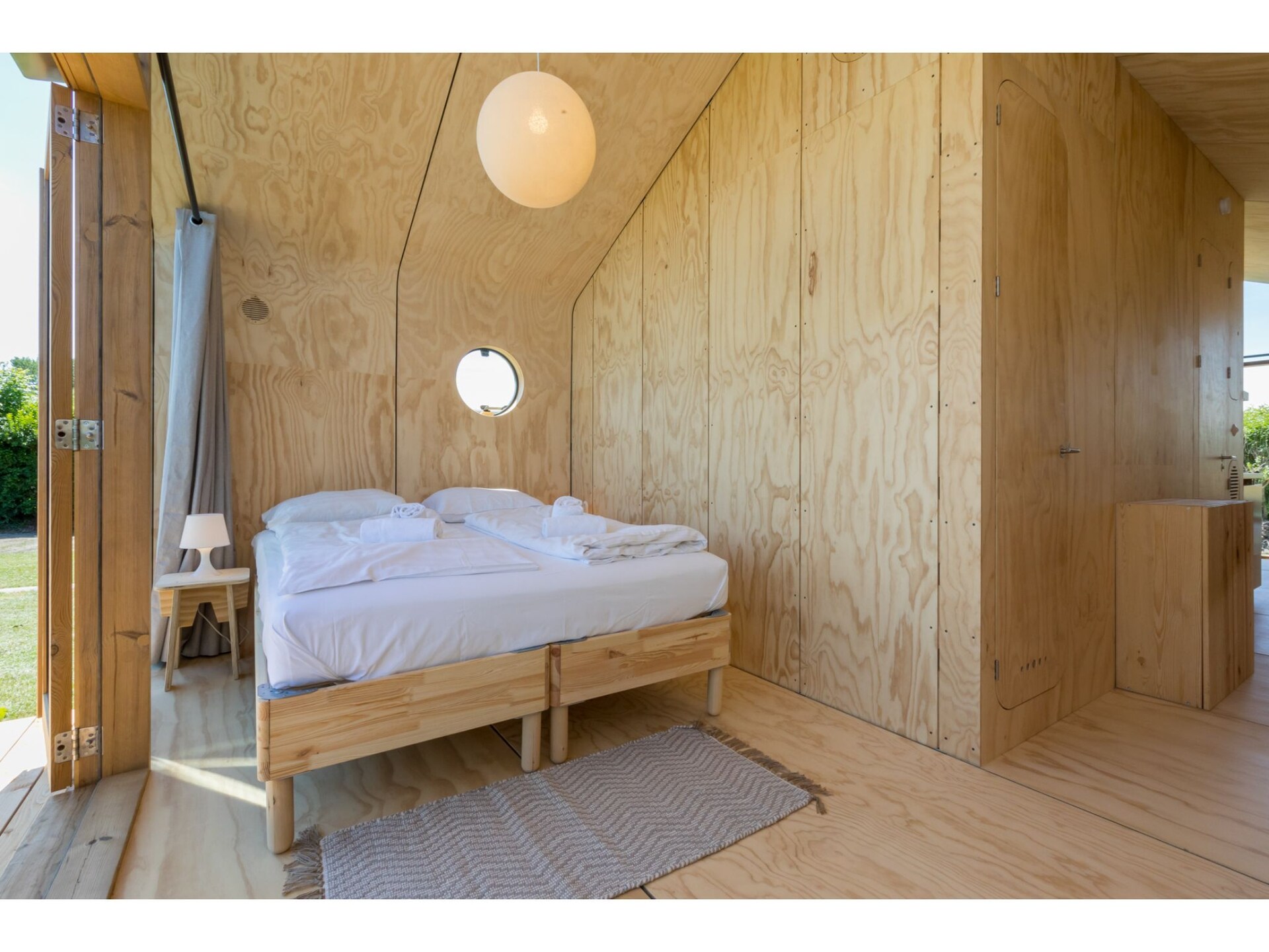 Wikkelhouse De Specht: duurzaam tiny house op Zeeuwse boerderij - foto 15