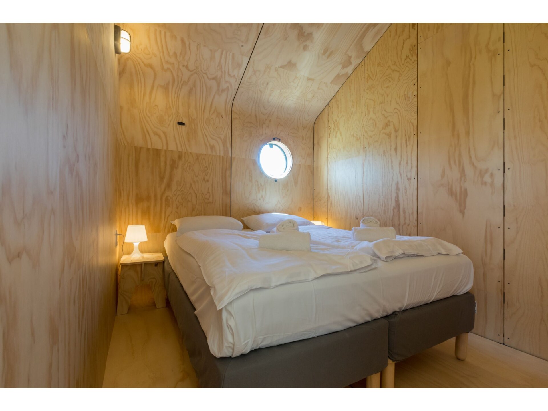 Wikkelhouse De Specht: duurzaam tiny house op Zeeuwse boerderij - foto 16