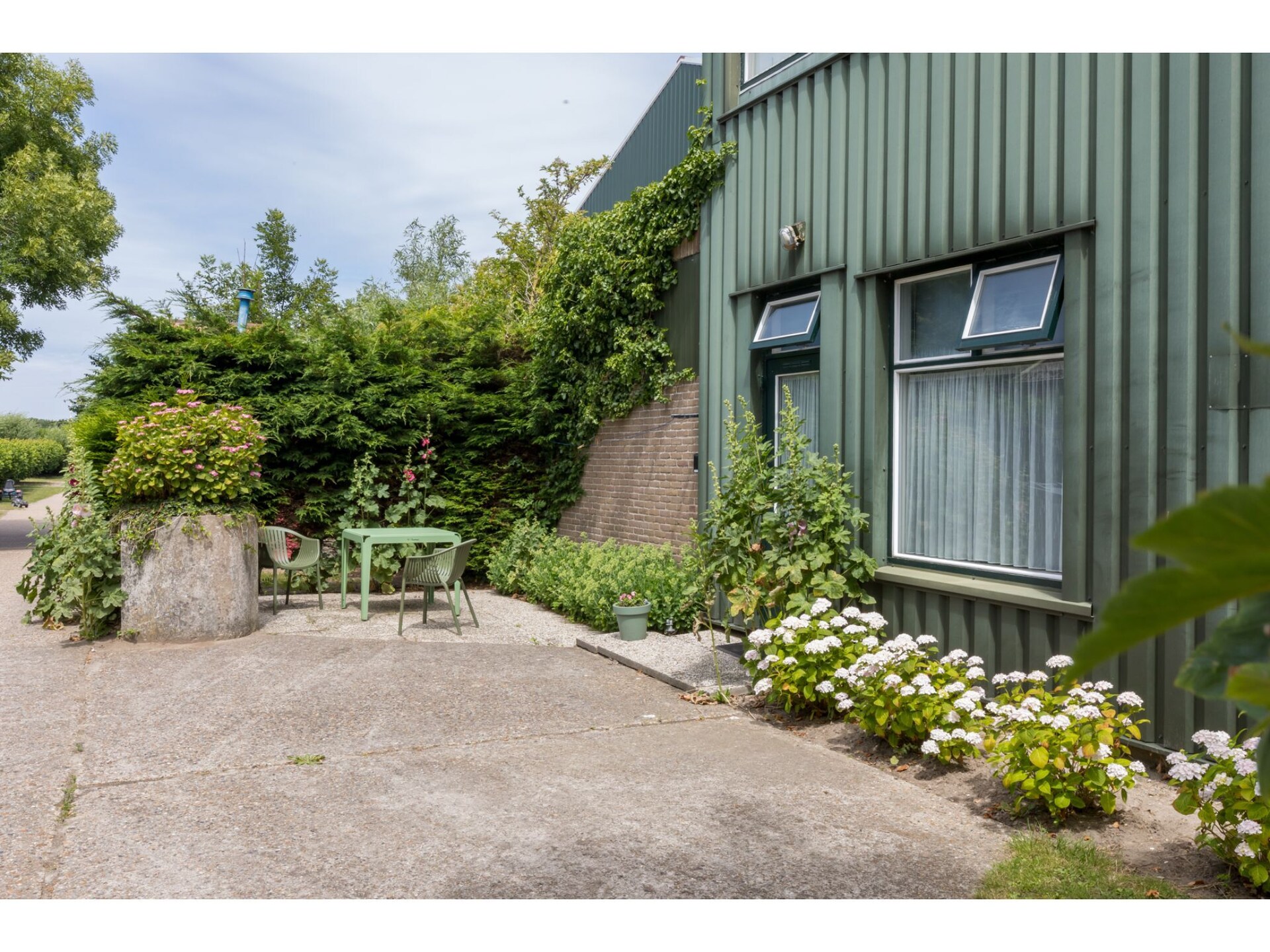 Wikkelhouse De Specht: duurzaam tiny house op Zeeuwse boerderij - foto 25