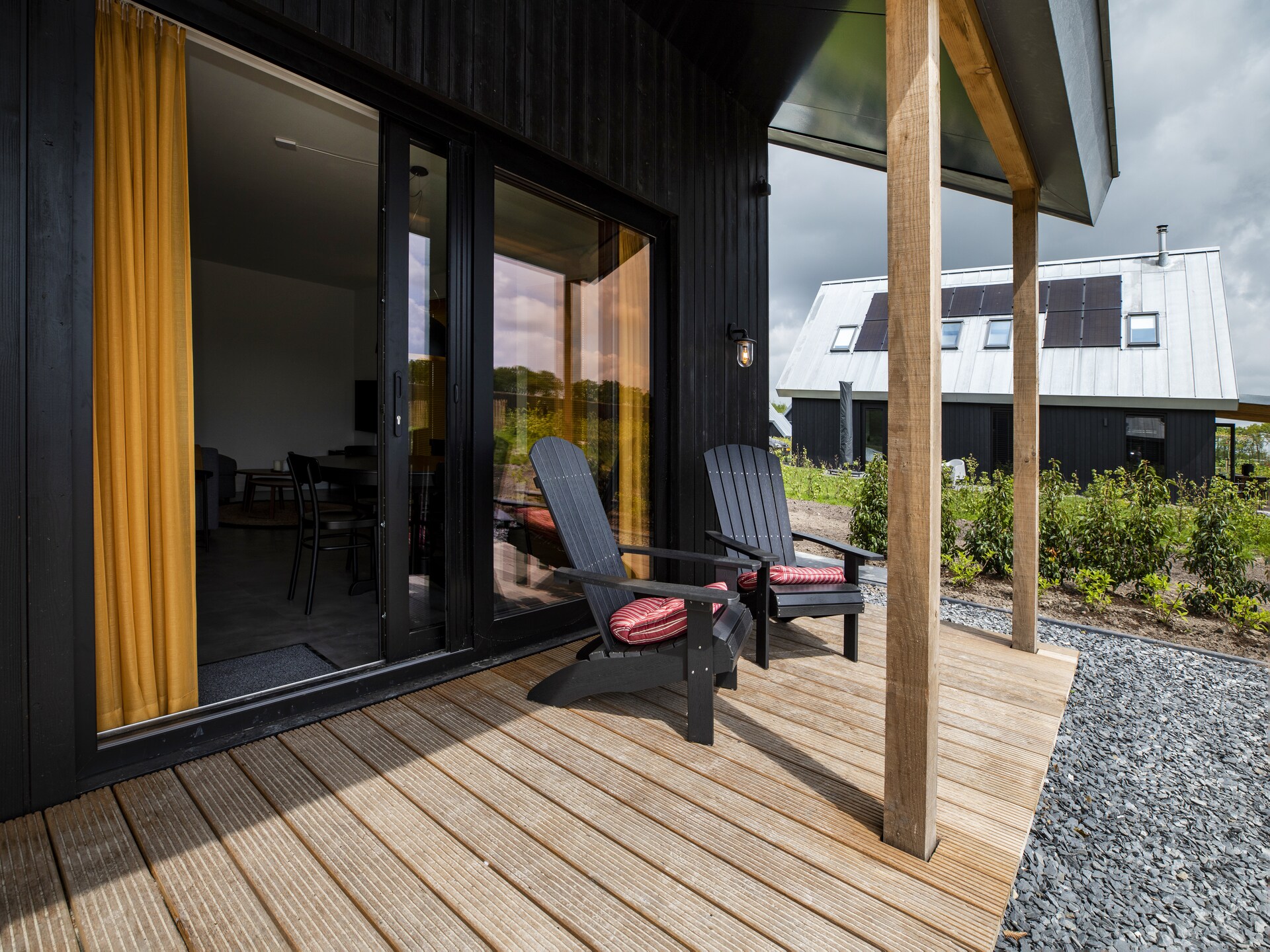Vrijstaande villa op sfeervol Landgoed Eysinga State in hartje Friesland - foto 27