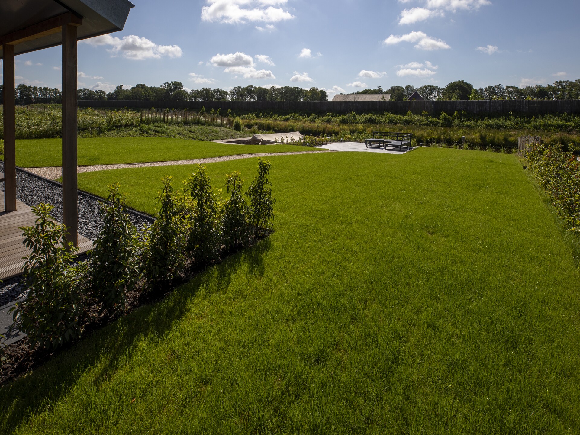 Vrijstaande villa op sfeervol Landgoed Eysinga State in hartje Friesland - foto 30