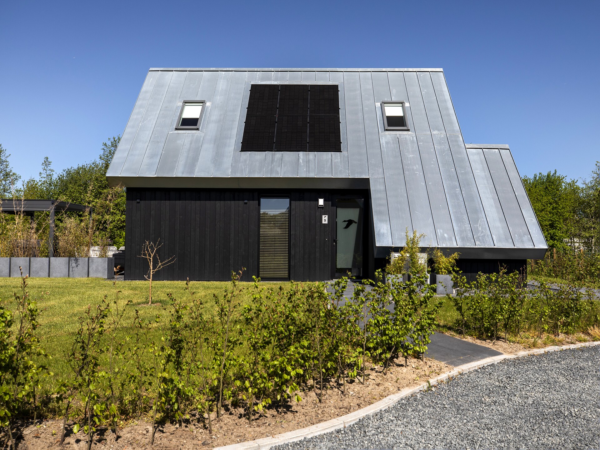 Vrijstaande villa op sfeervol Landgoed Eysinga State in hartje Friesland - foto 28