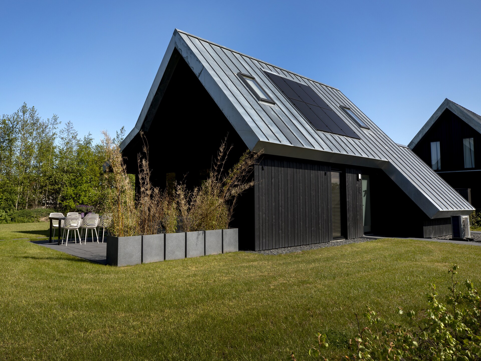 Vrijstaande villa op sfeervol Landgoed Eysinga State in hartje Friesland - foto 1