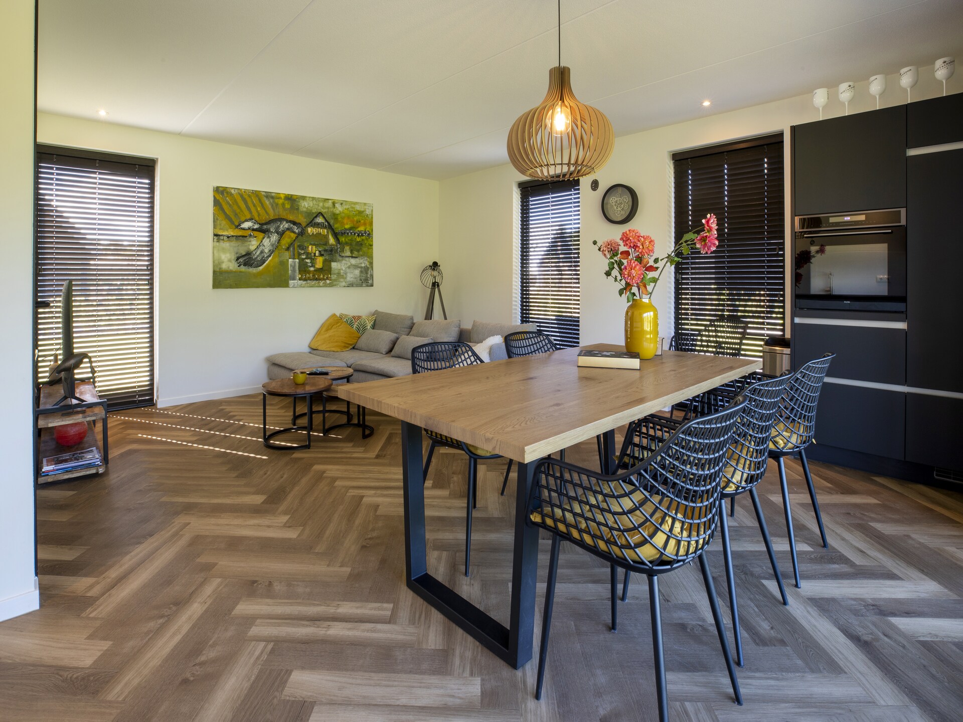 Vrijstaande villa op sfeervol Landgoed Eysinga State in hartje Friesland - foto 14