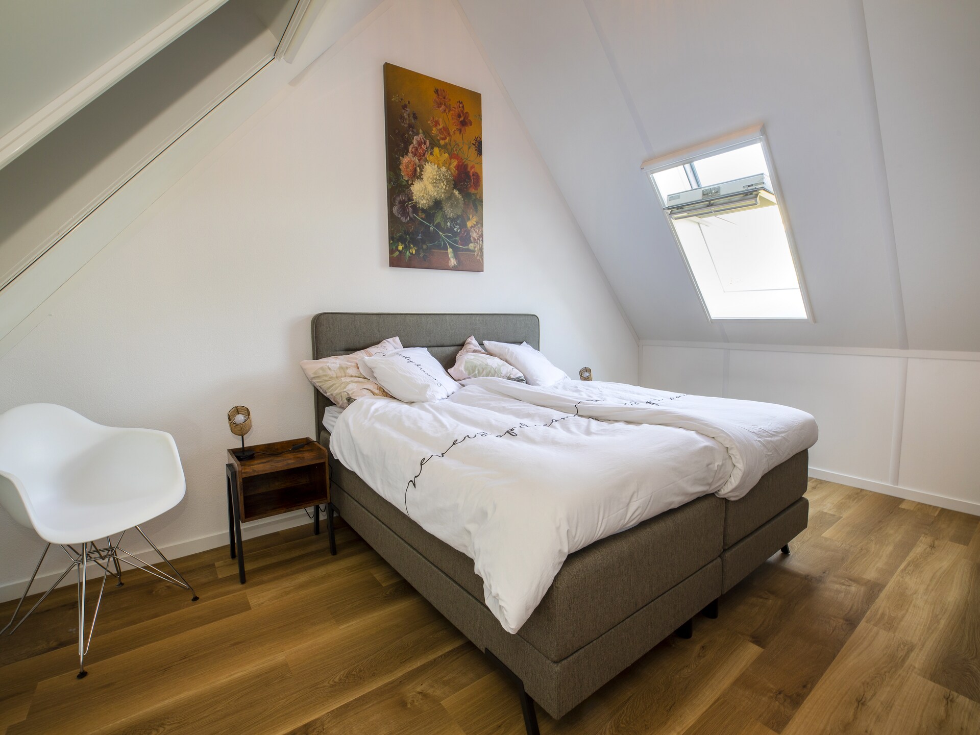 Vrijstaande villa op sfeervol Landgoed Eysinga State in hartje Friesland - foto 19